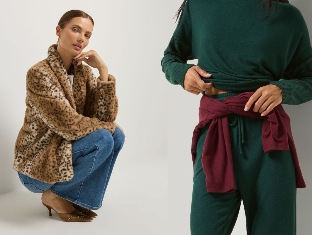 Let’s Talk Holiday Dressing