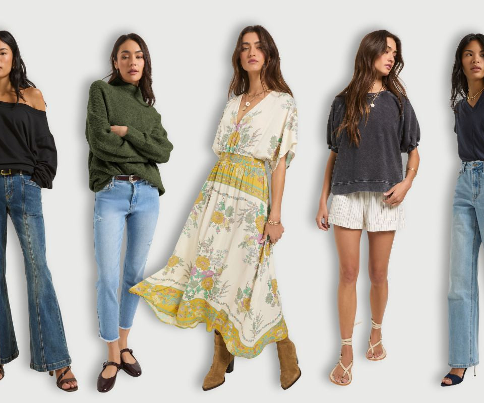 Our Top 5 Styles of 2025