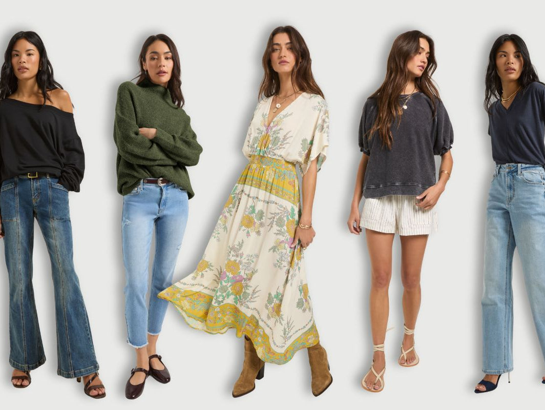 Our Top 5 Styles of 2025