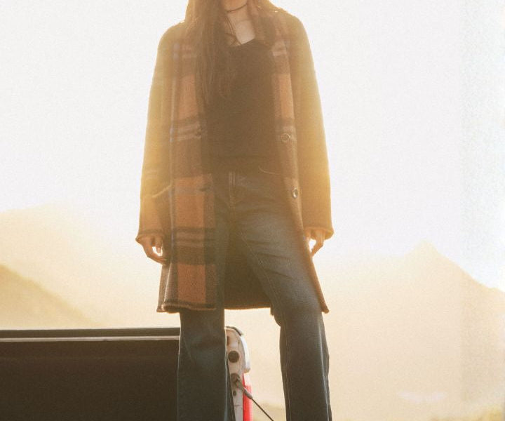 How to Wear Plaid Without Looking Like a Lumberjack