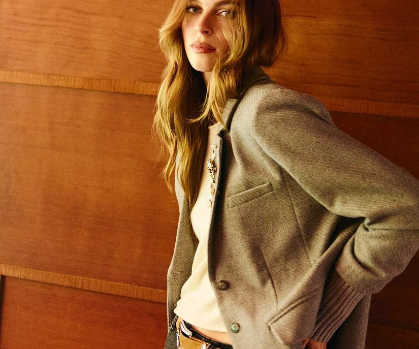 SEAS Design Director's real fall staples styled together
