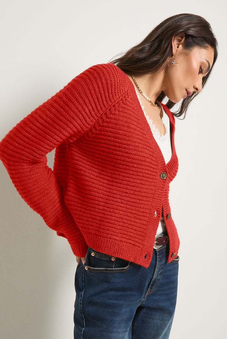 Meadow Cardigan - Seventy Eight and Sunny