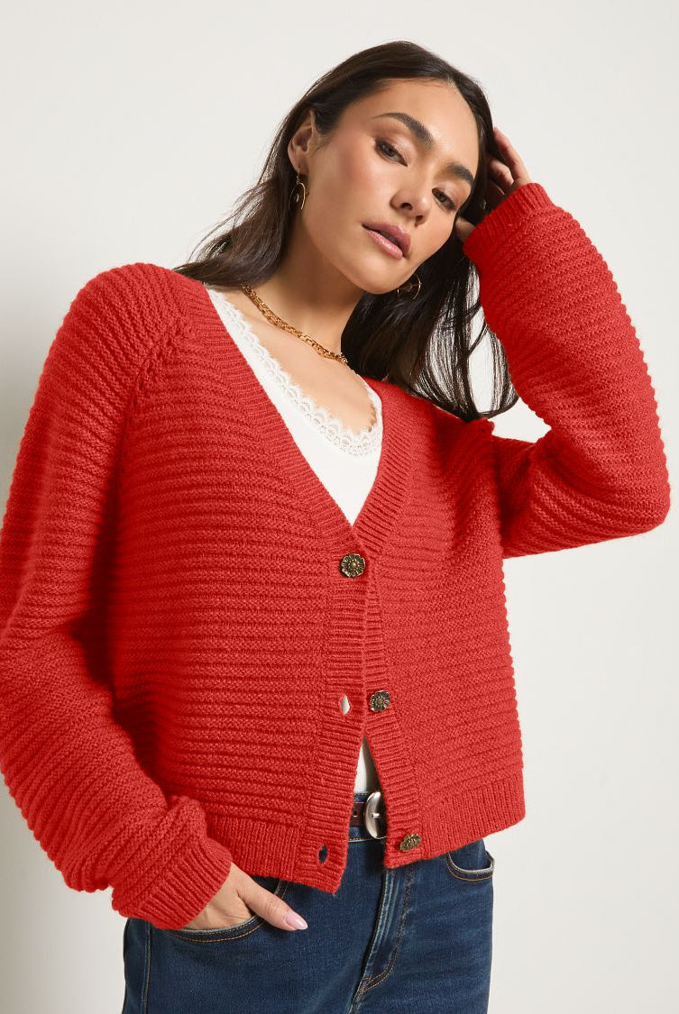 Meadow Cardigan - Seventy Eight and Sunny