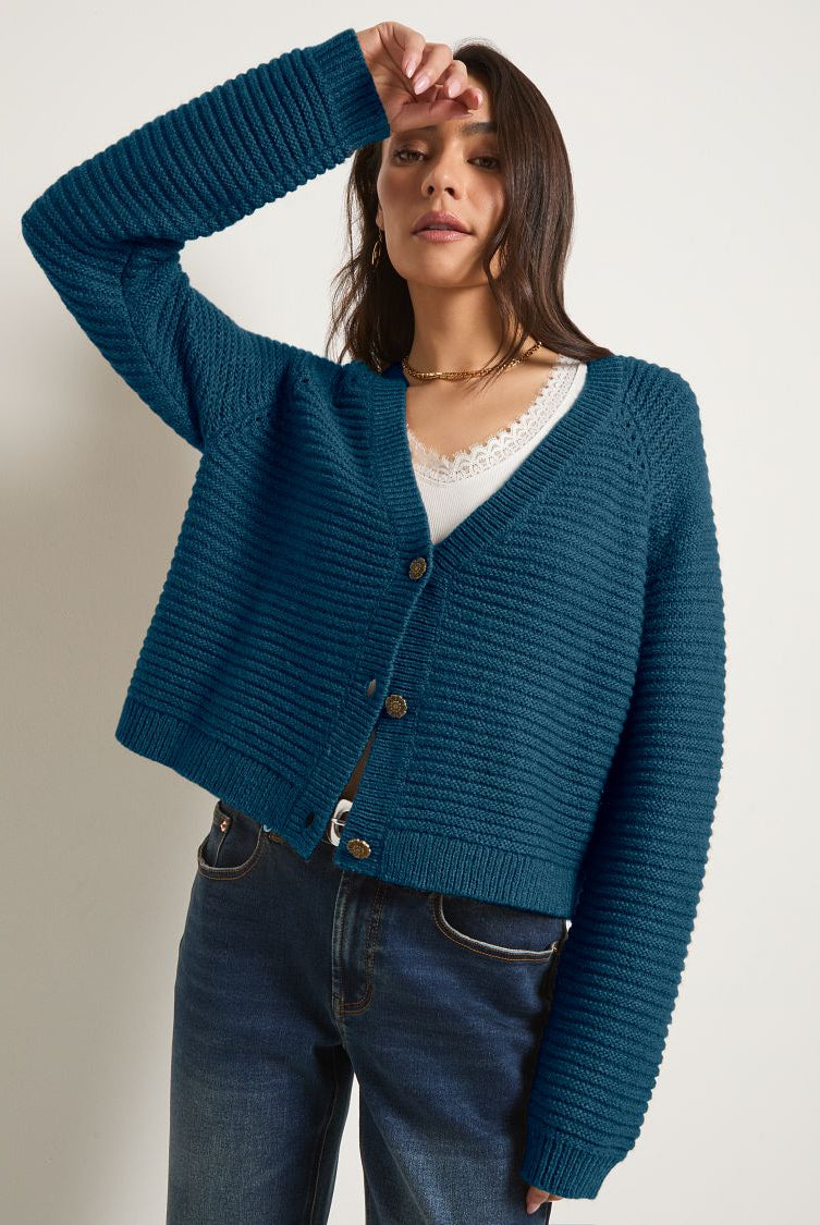 Meadow Cardigan - Seventy Eight and Sunny