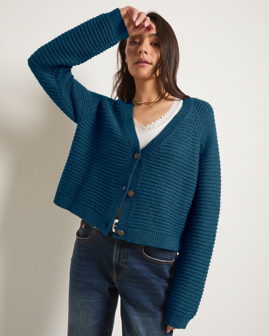 Meadow Cardigan - Seventy Eight and Sunny