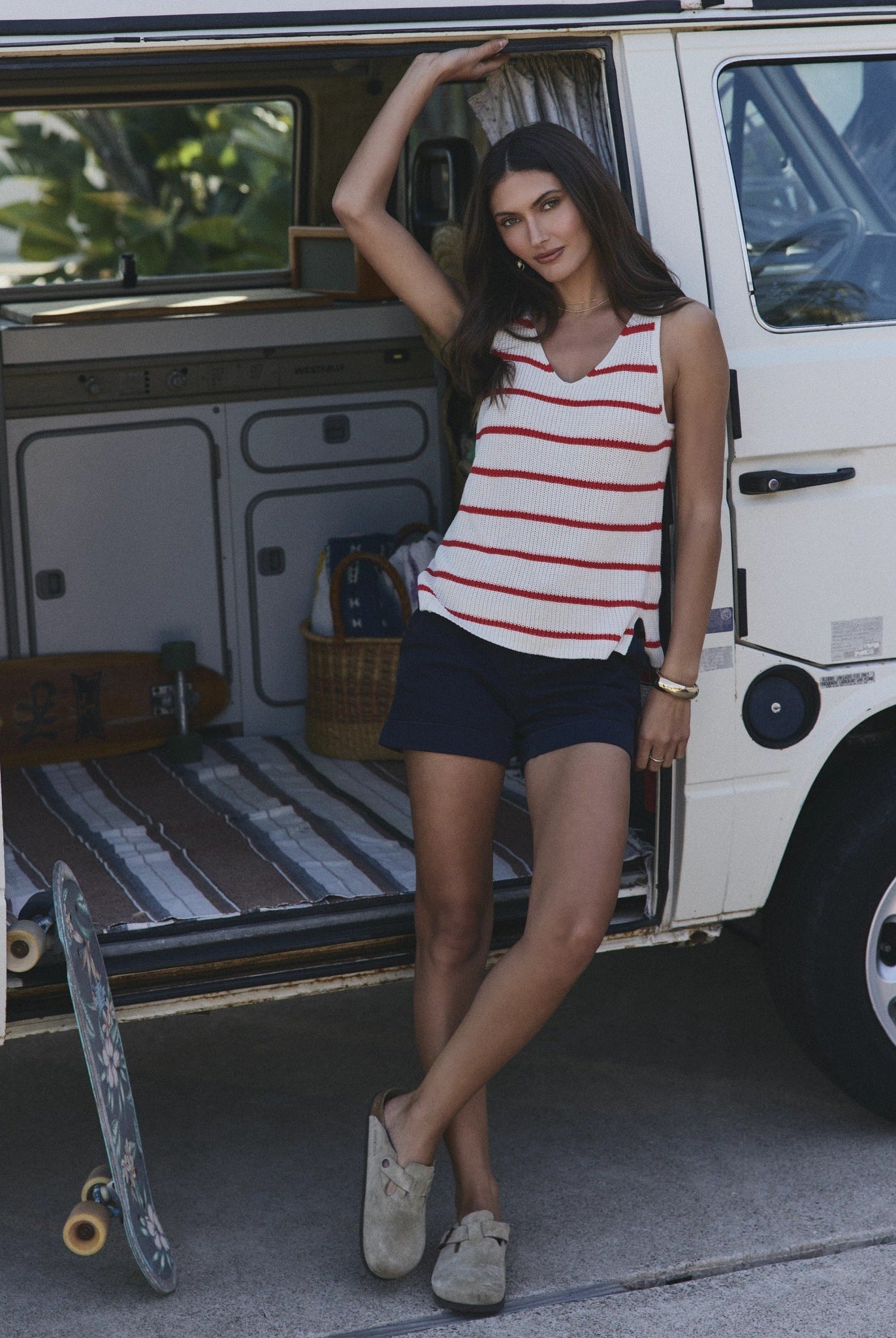Mariner Midnight $|& SEAS Taylor Short - SOF Back