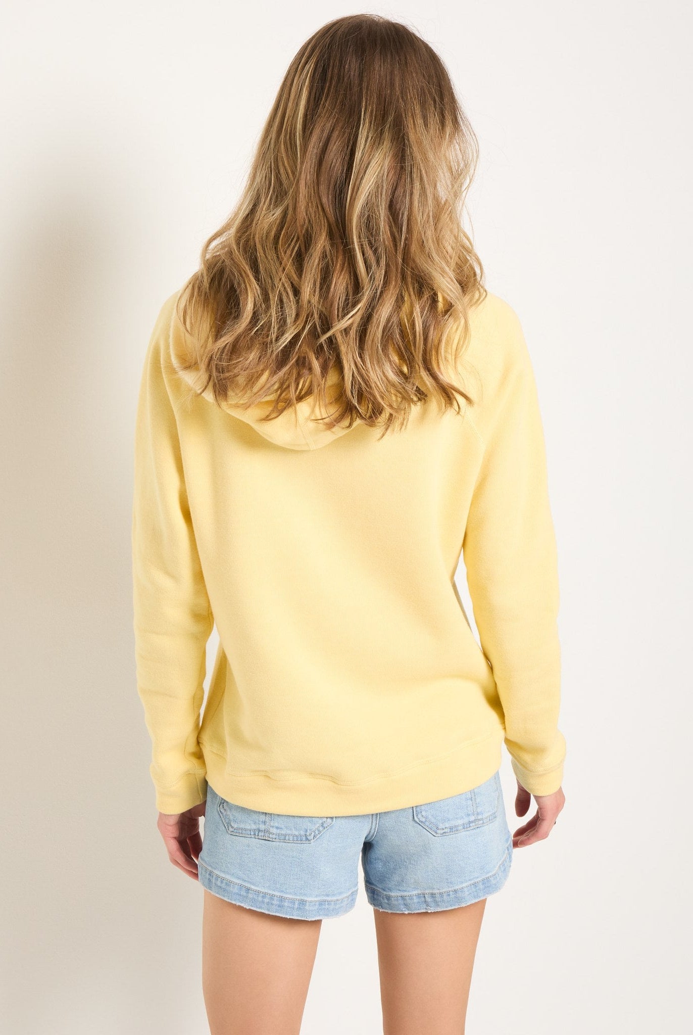 Butter $|& SEAS Soleil Graphic Hoodie - SOF Back