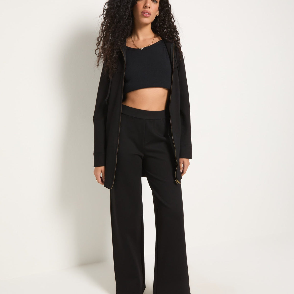 Techno Lux Pull-On Pant Combo-Sanddune main image 1