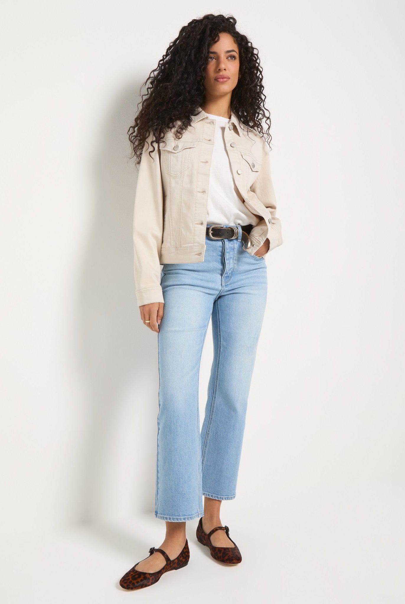 Birch $|& SEAS Valencia Jacket - SOF Back