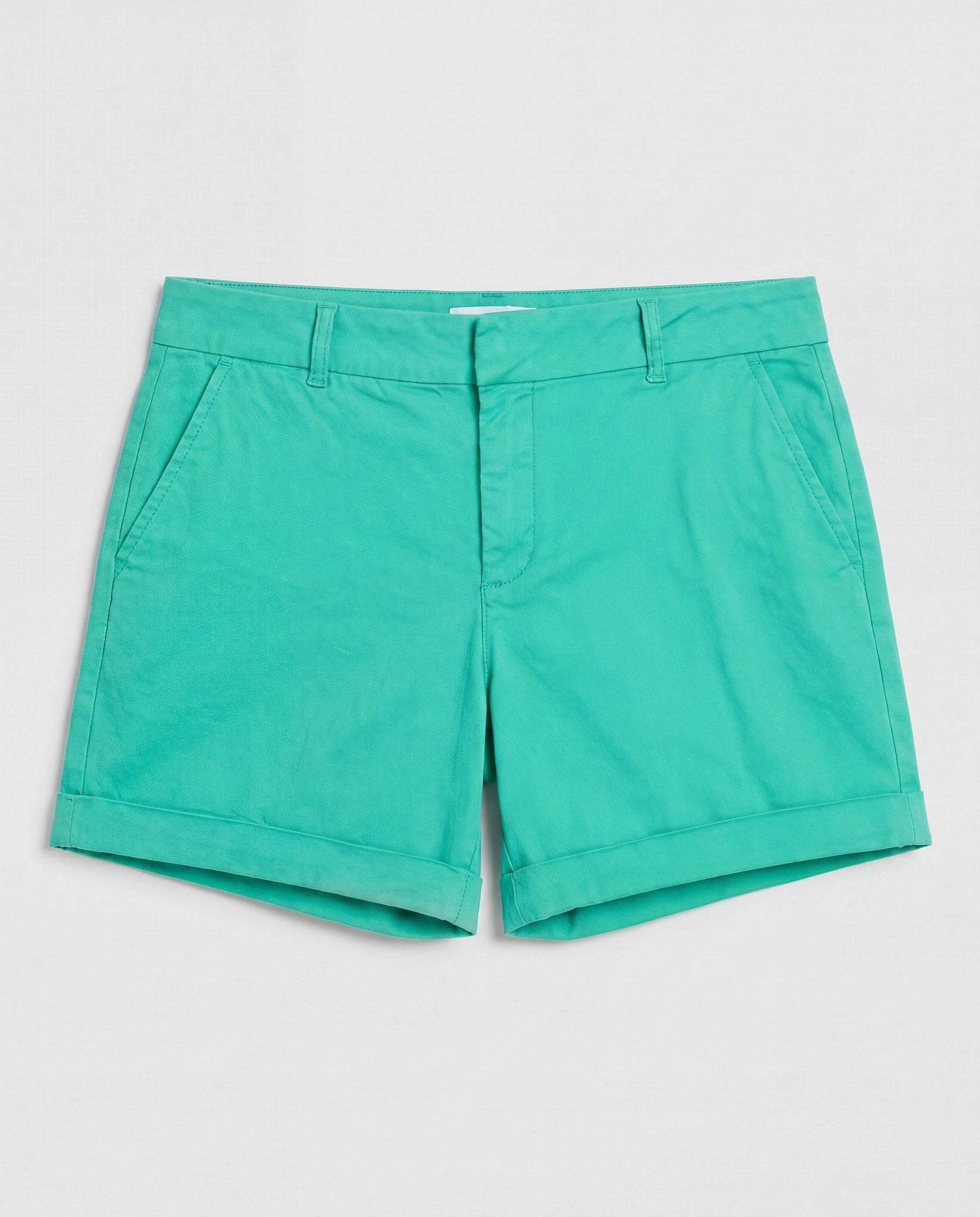 Green Apple $|& SEAS Taylor Short - Hanger Detail