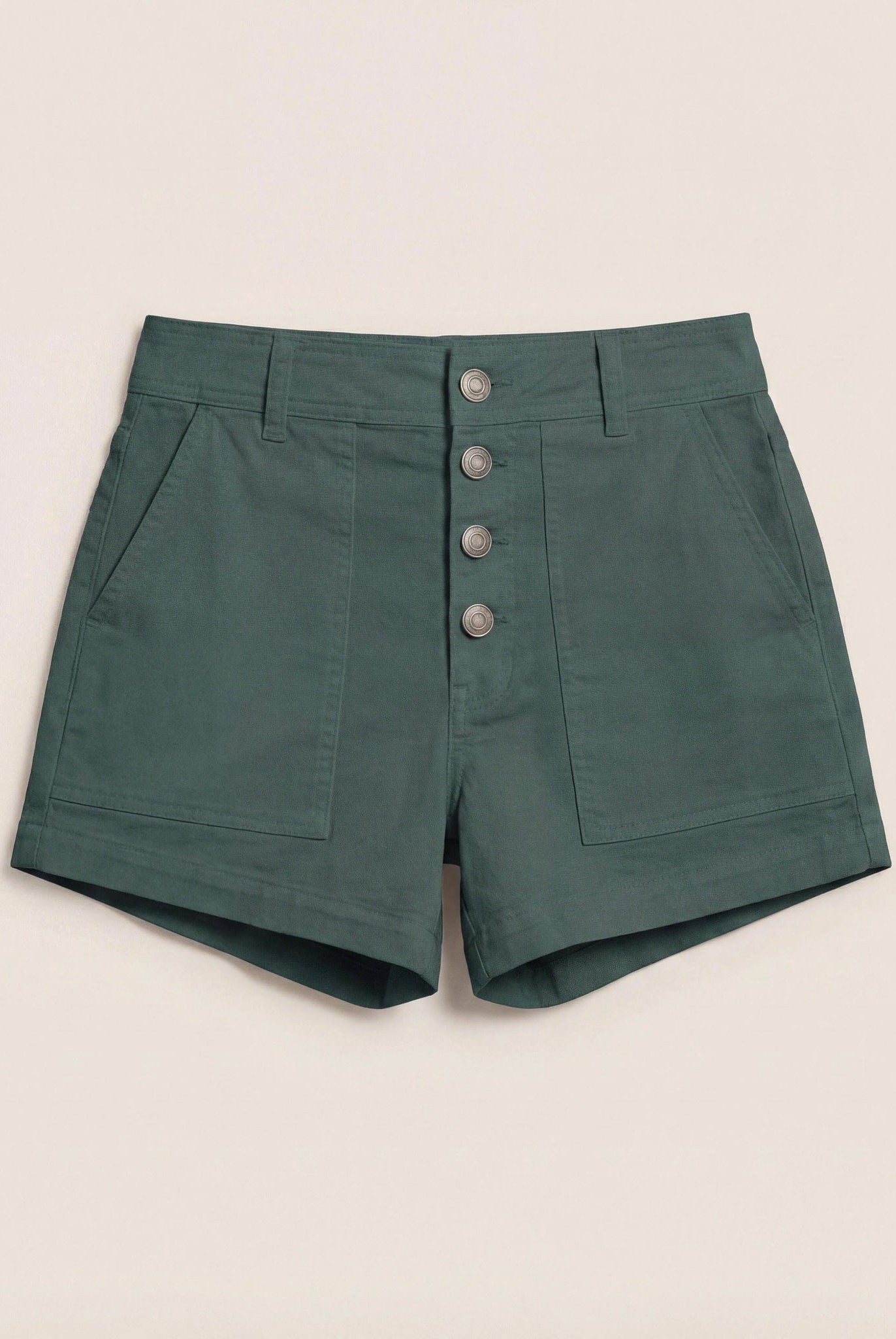 Lagoon $|& SEAS Driftwood Utility Short - Hanger Detail