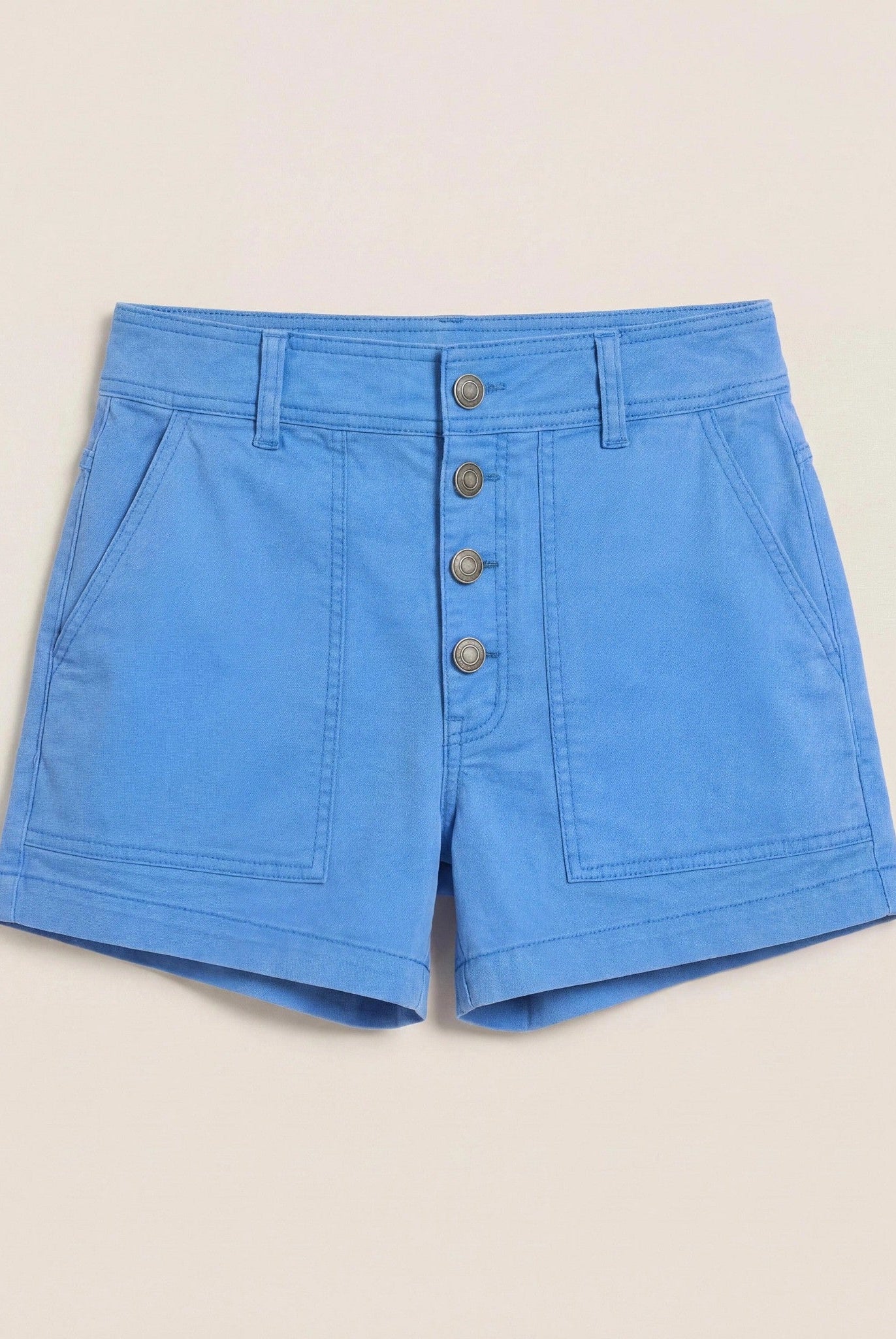 Clearwater $|& SEAS Driftwood Utility Short - Hanger Detail
