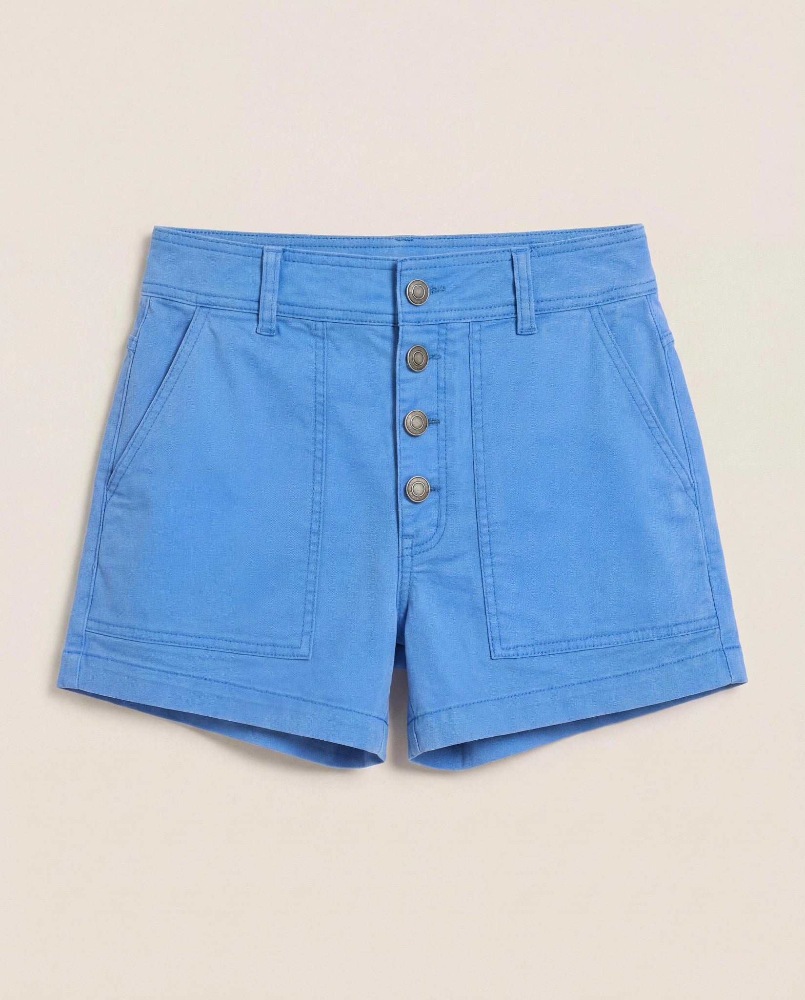 Clearwater $|& SEAS Driftwood Utility Short - Hanger Detail
