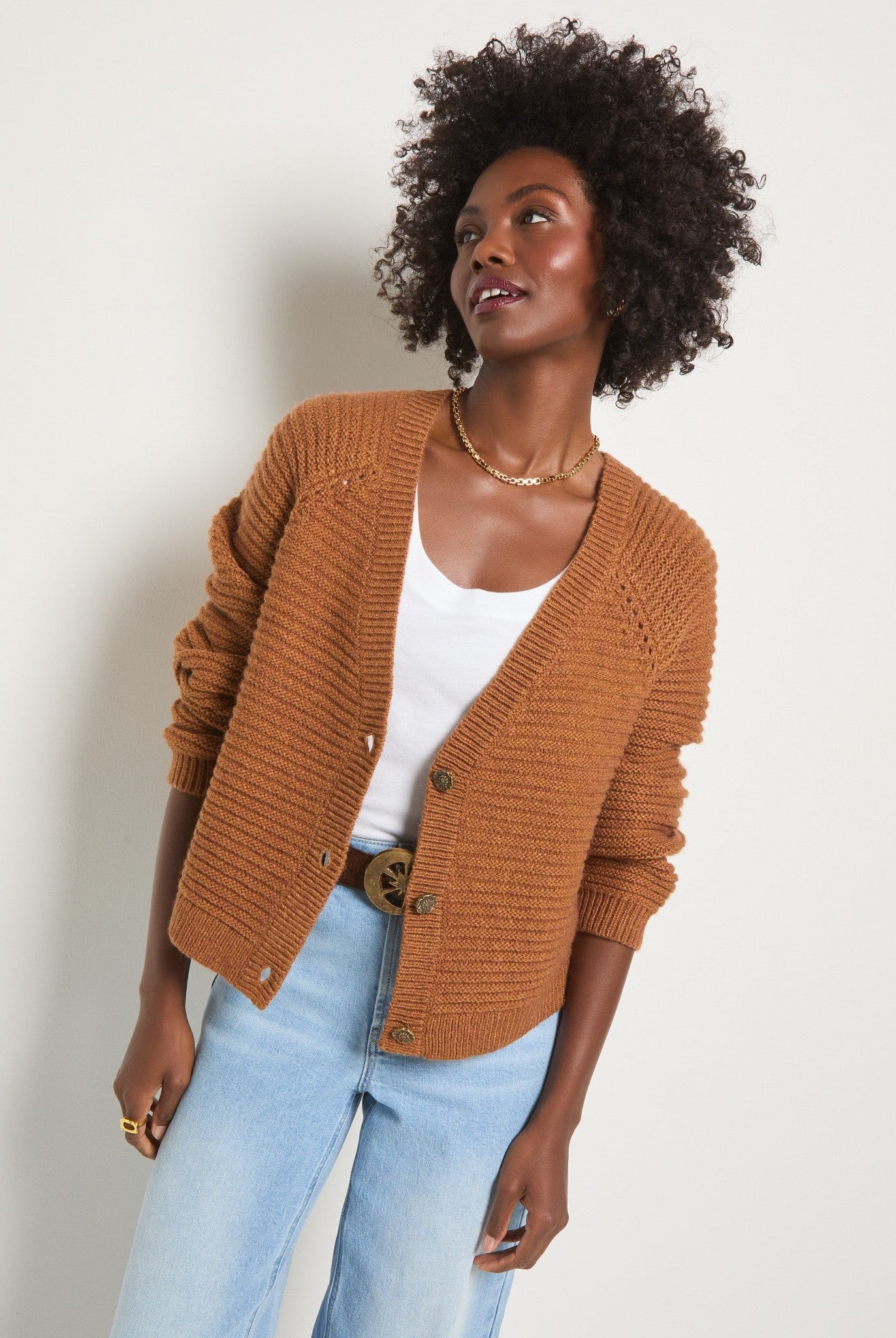 Meadow Cardigan - Seventy Eight and Sunny