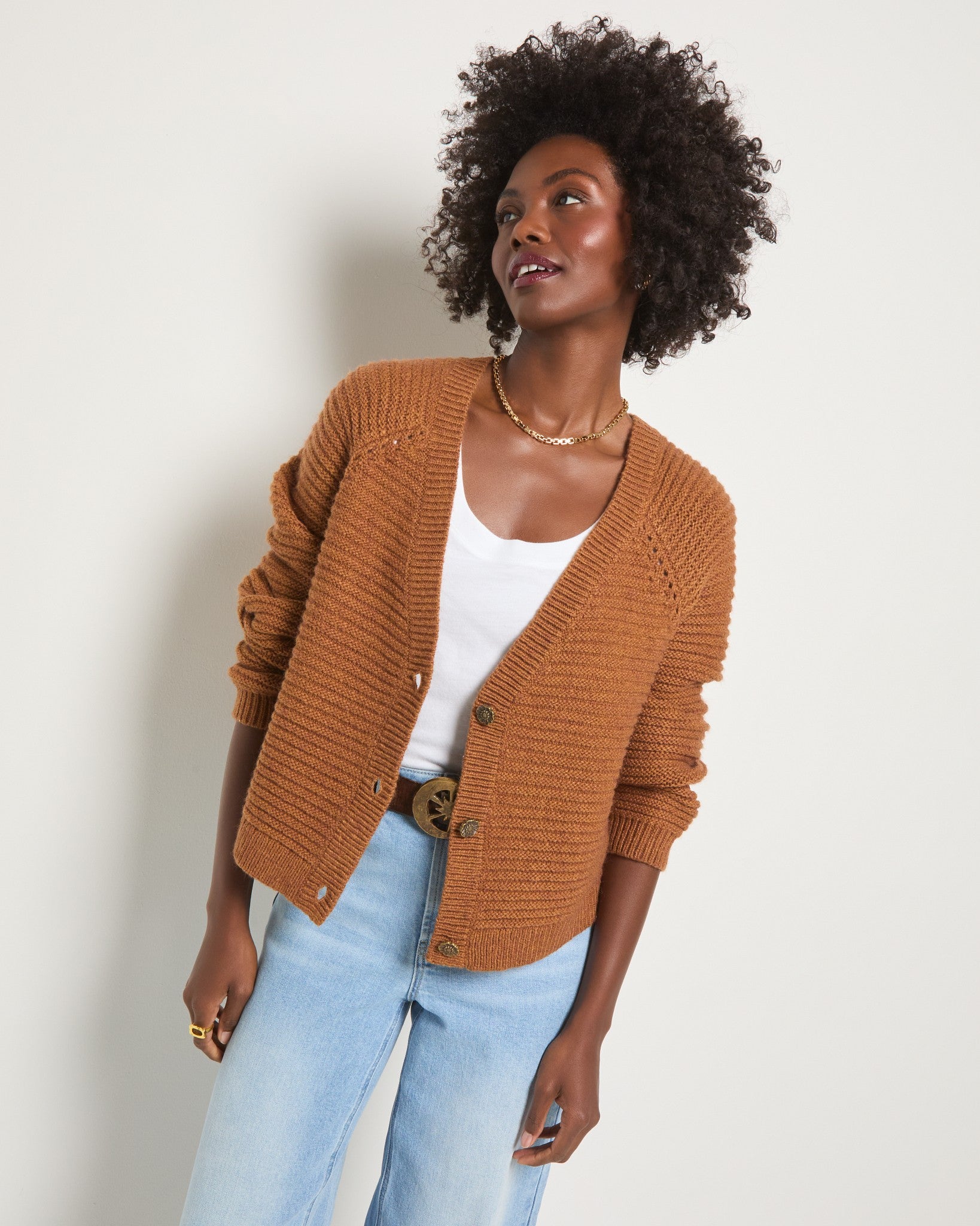 Meadow Cardigan - Seventy Eight and Sunny