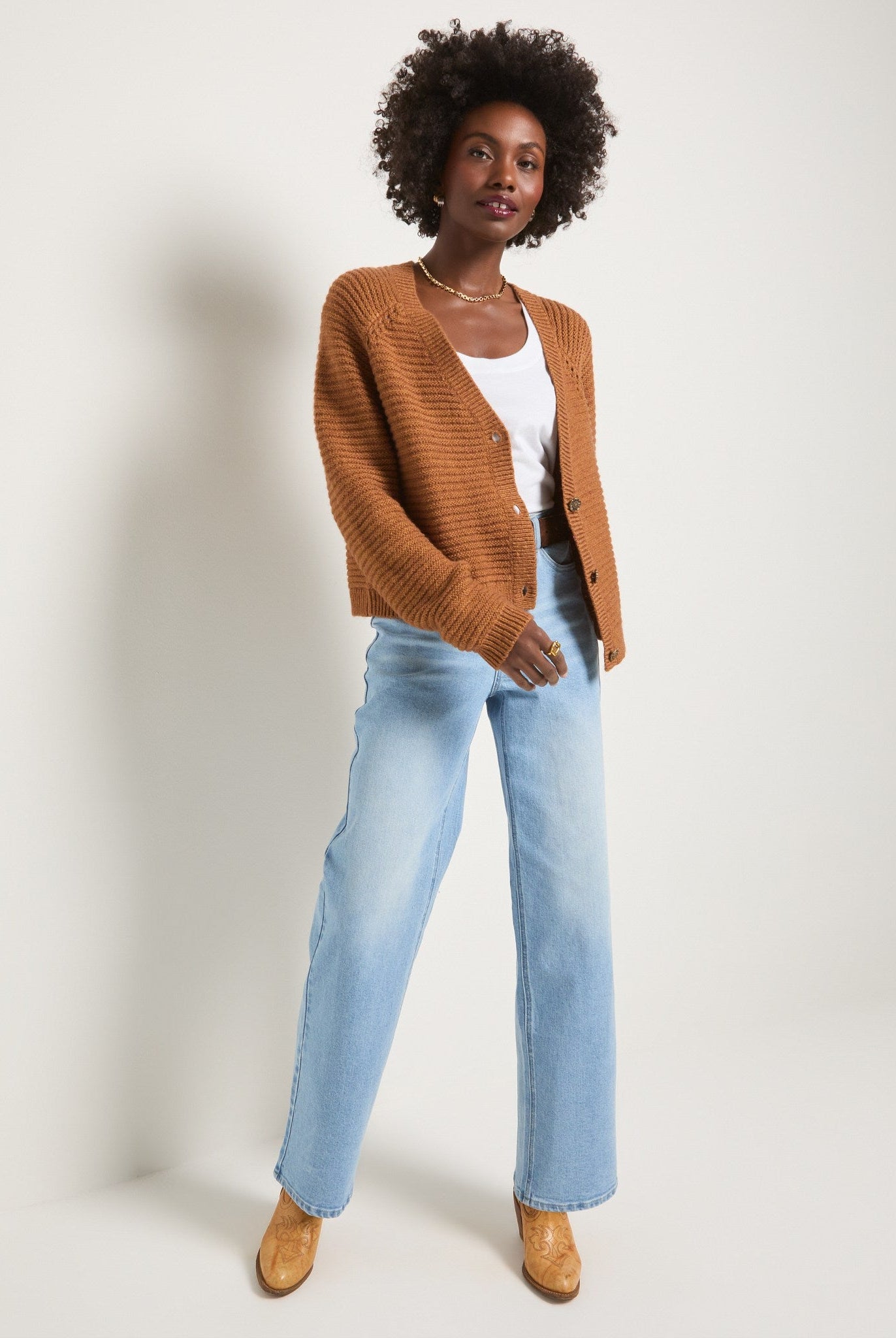 Meadow Cardigan - Seventy Eight and Sunny