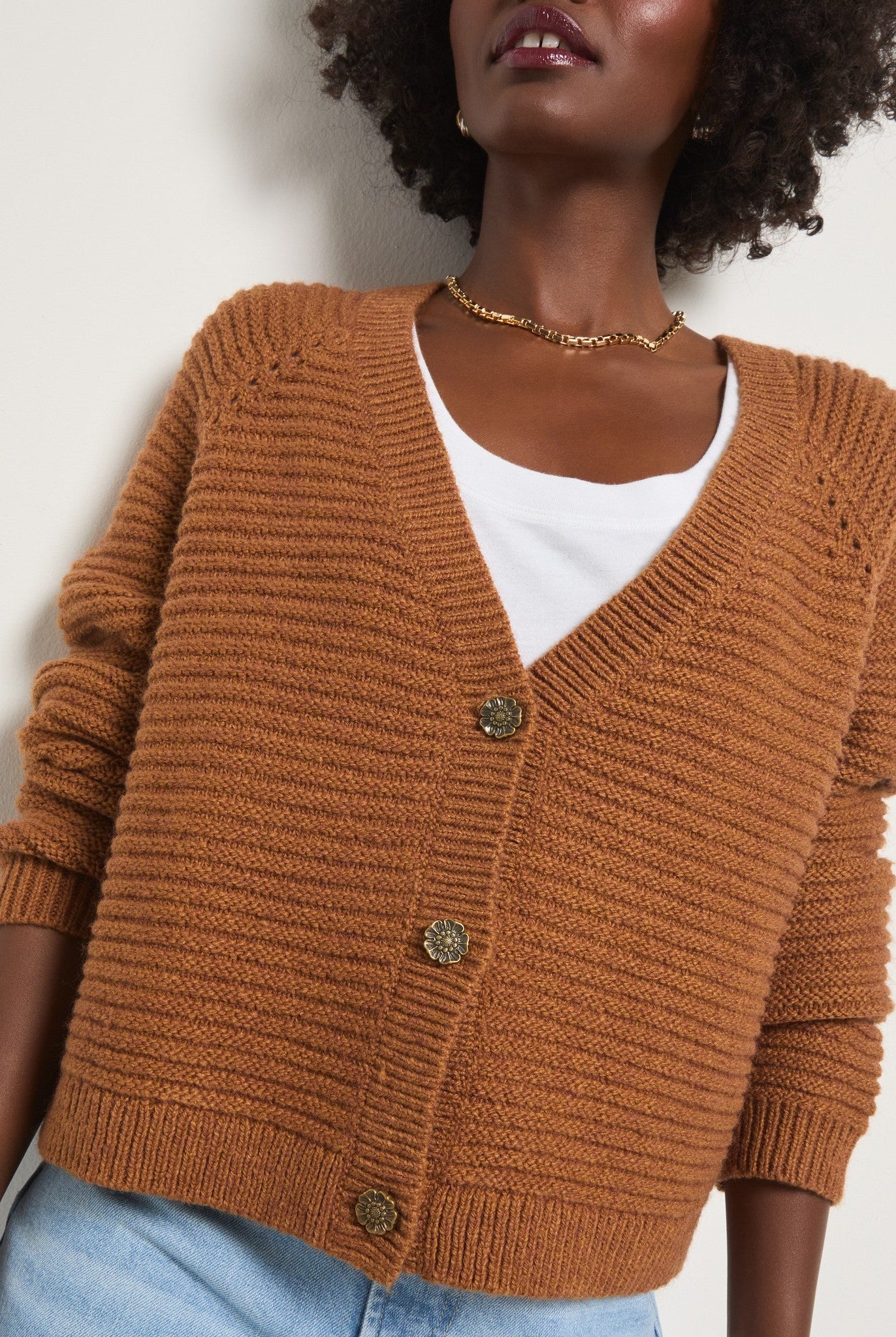 Meadow Cardigan - Seventy Eight and Sunny