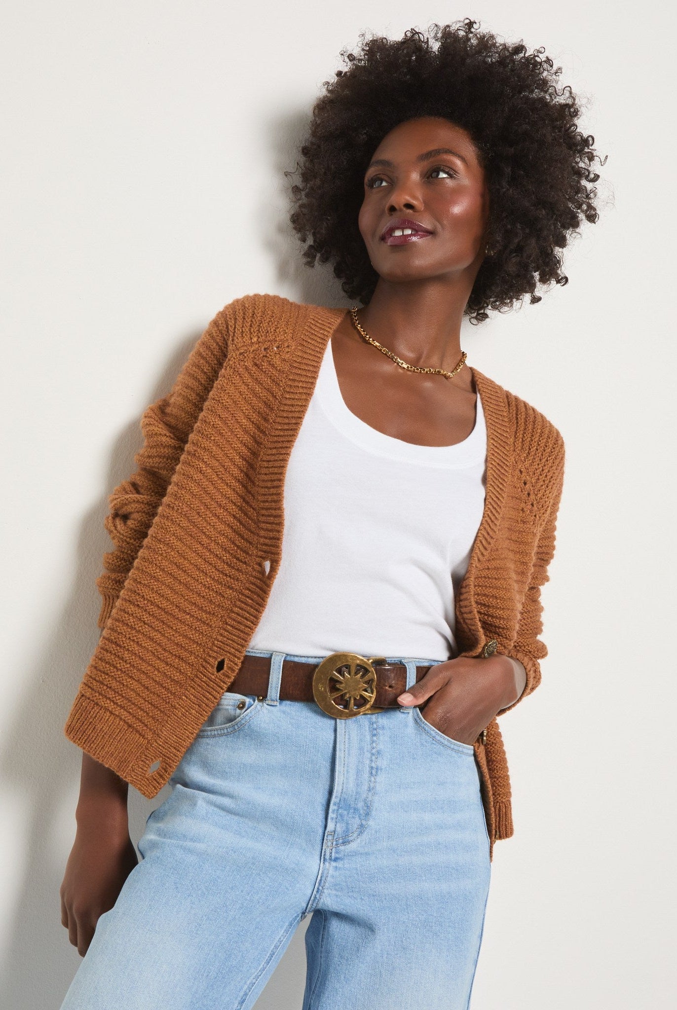 Meadow Cardigan - Seventy Eight and Sunny