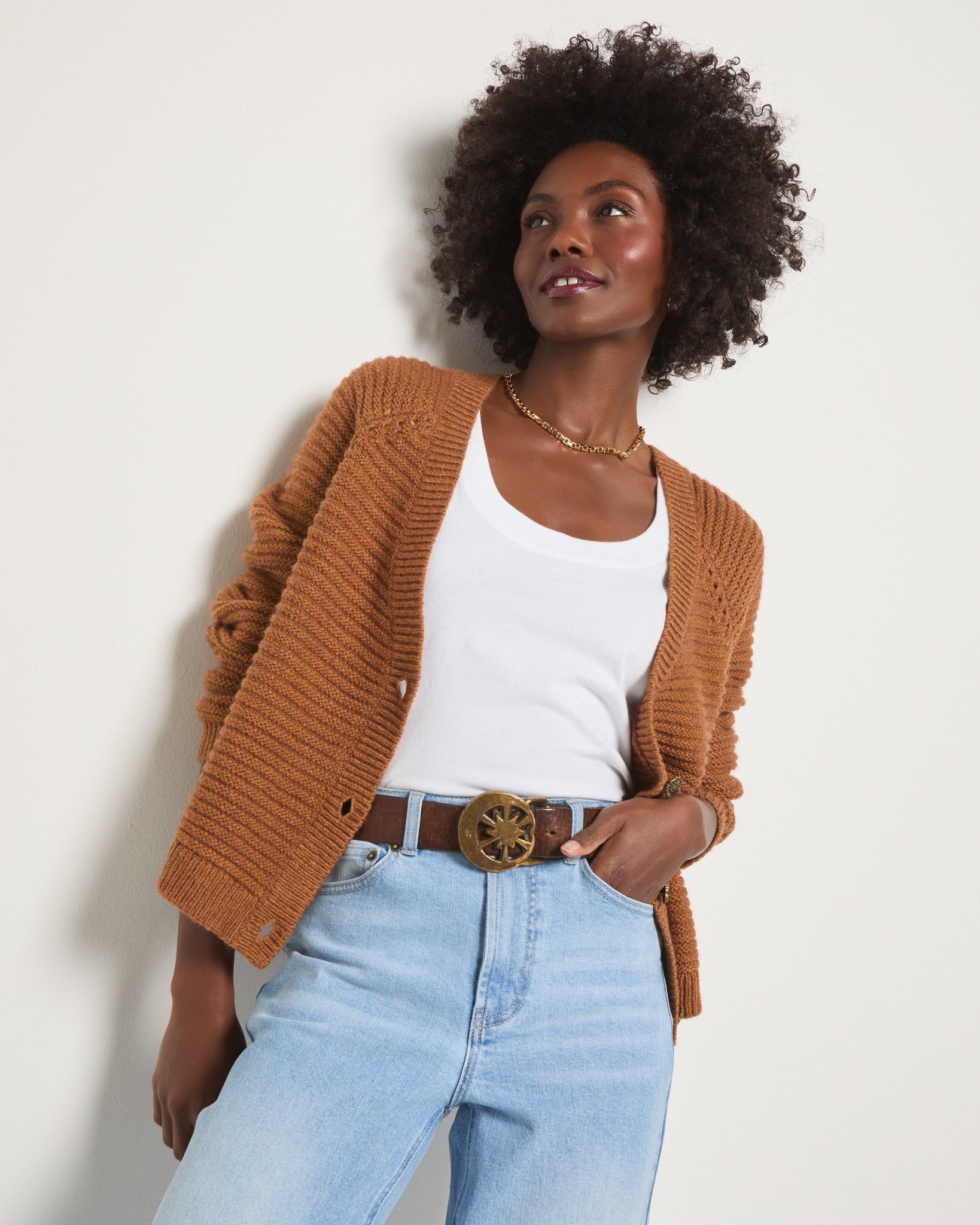 Meadow Cardigan - Seventy Eight and Sunny