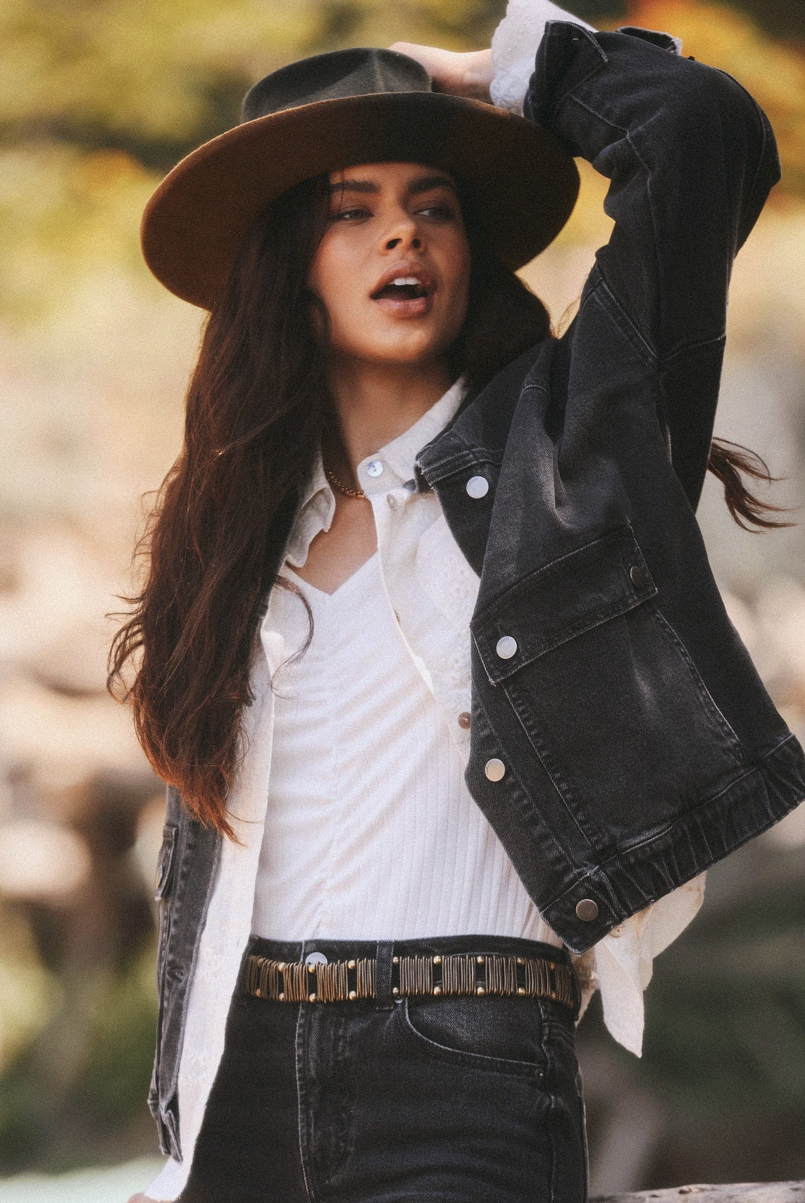 Midnight $|& SEAS Solstice Jacket - SOF Side