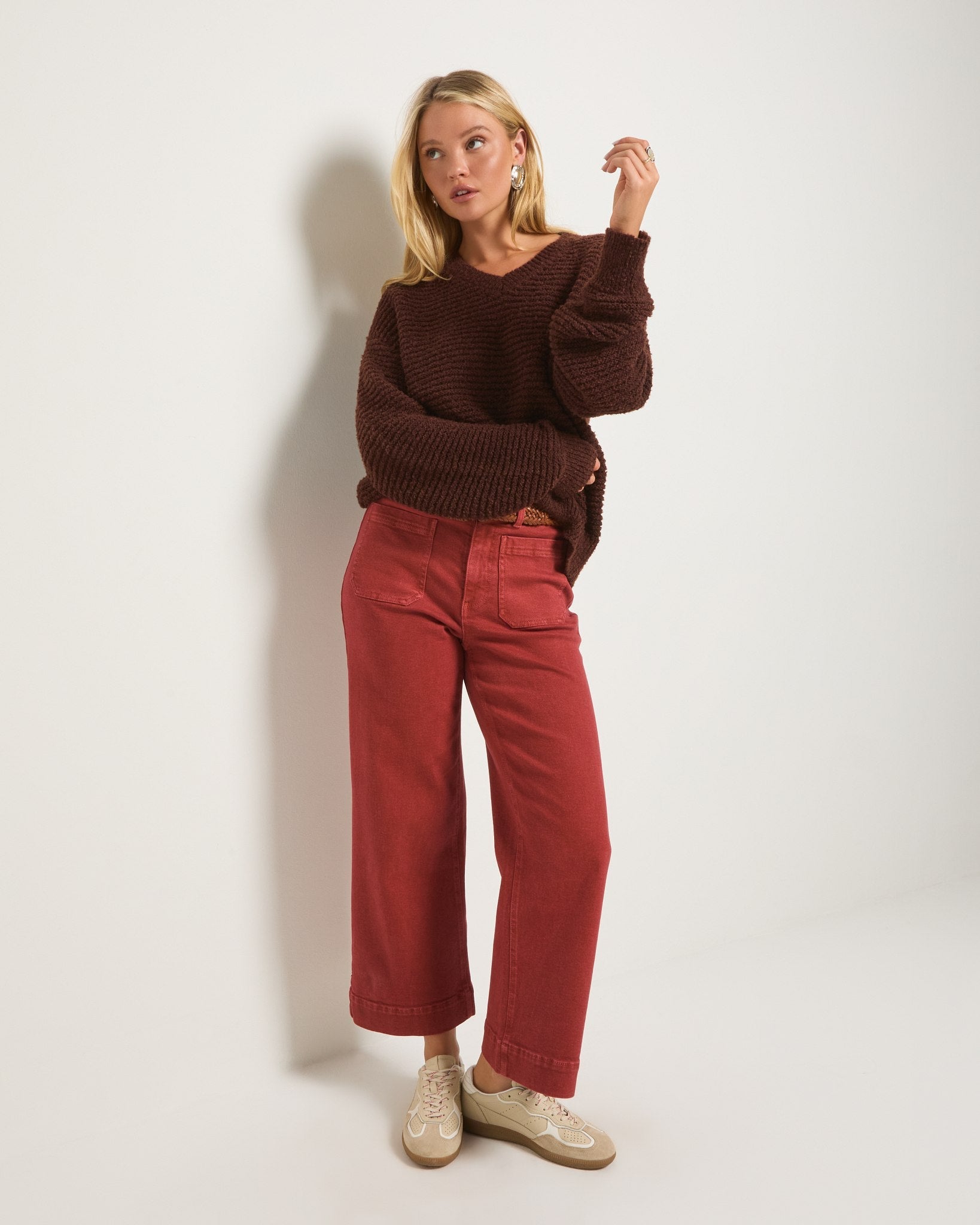Redwood Retreat Sweater - Seventy Eight and Sunny