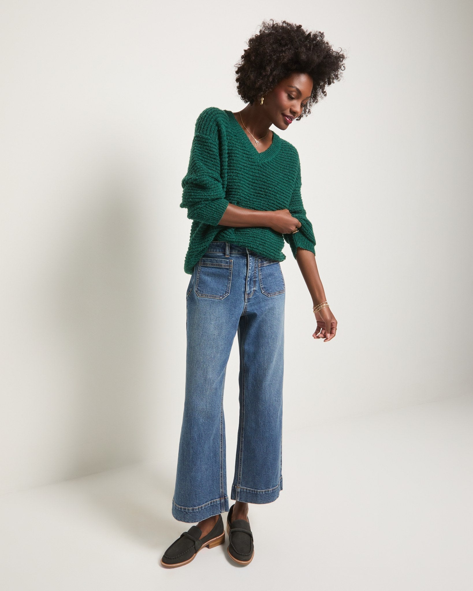 Redwood Retreat Sweater - Seventy Eight and Sunny