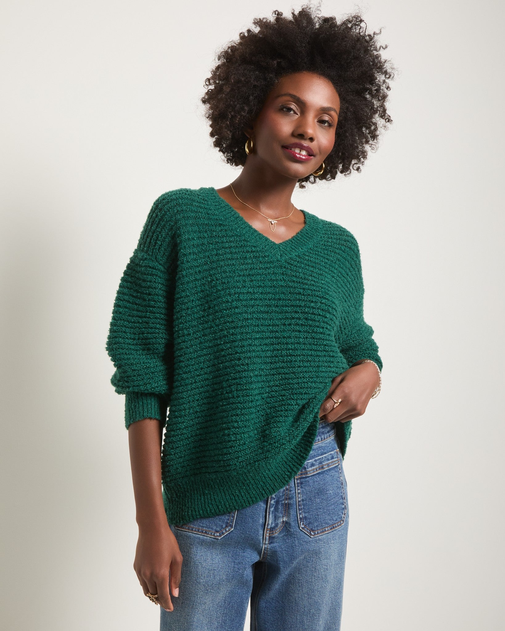 Redwood Retreat Sweater - Seventy Eight and Sunny