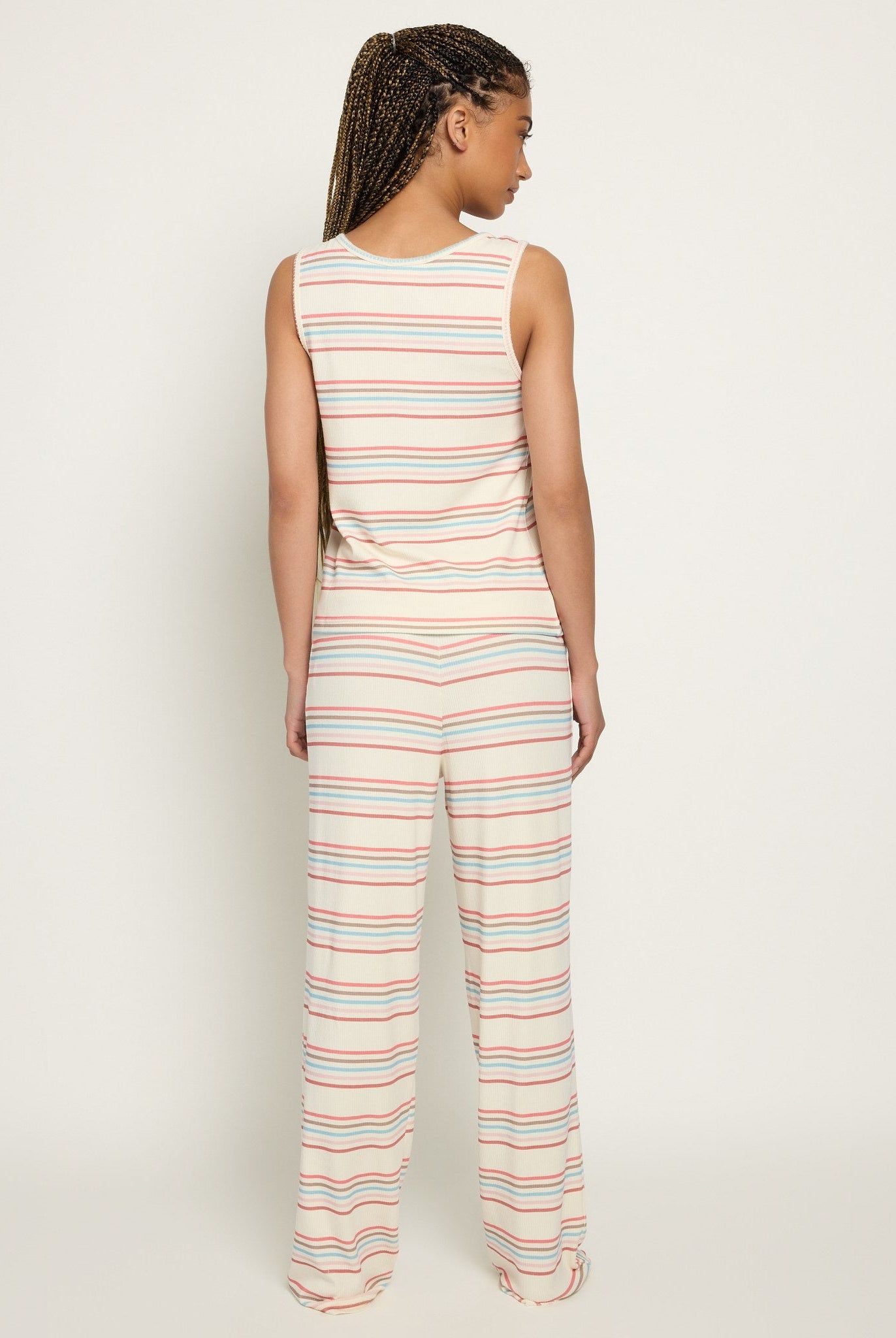Ivory $|& SEAS Cloud Nine Sleep Set - SOF Back