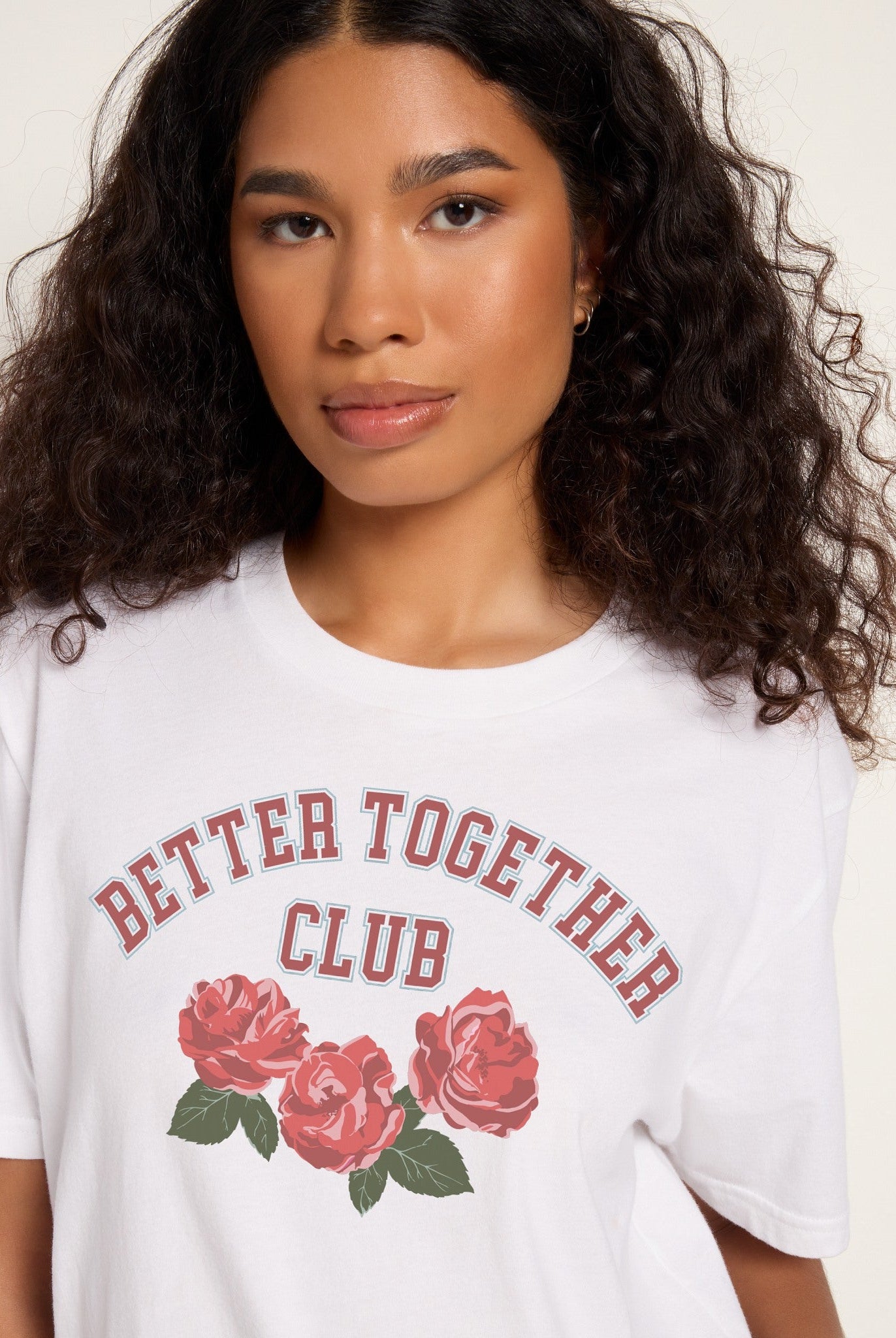White $|& SEAS Dreamer Graphic Tee - SOF Full Front