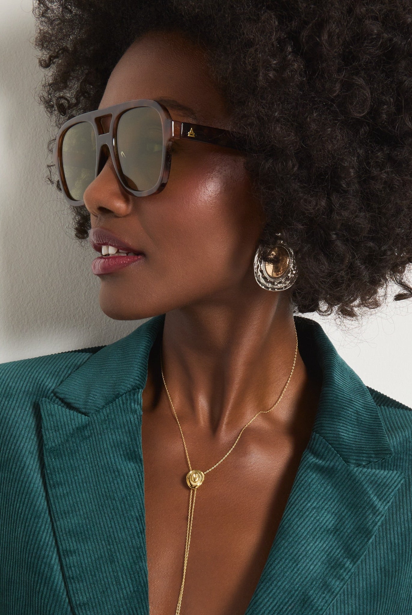 Pinecrest $|& SEAS Ivy Corduroy Blazer - SOF Full Front