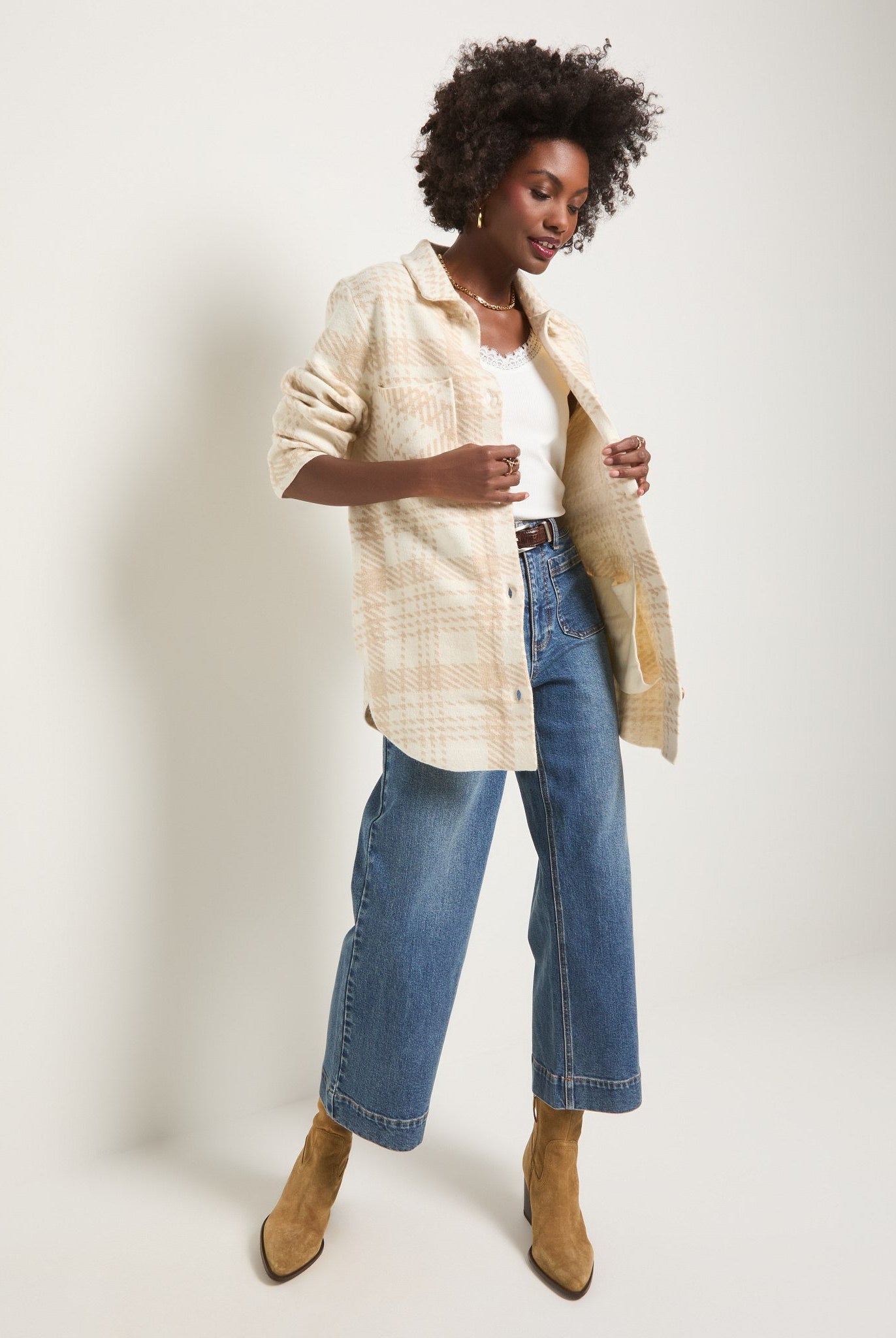 Birch $|& SEAS Sundown Jacket - UGC On Fig