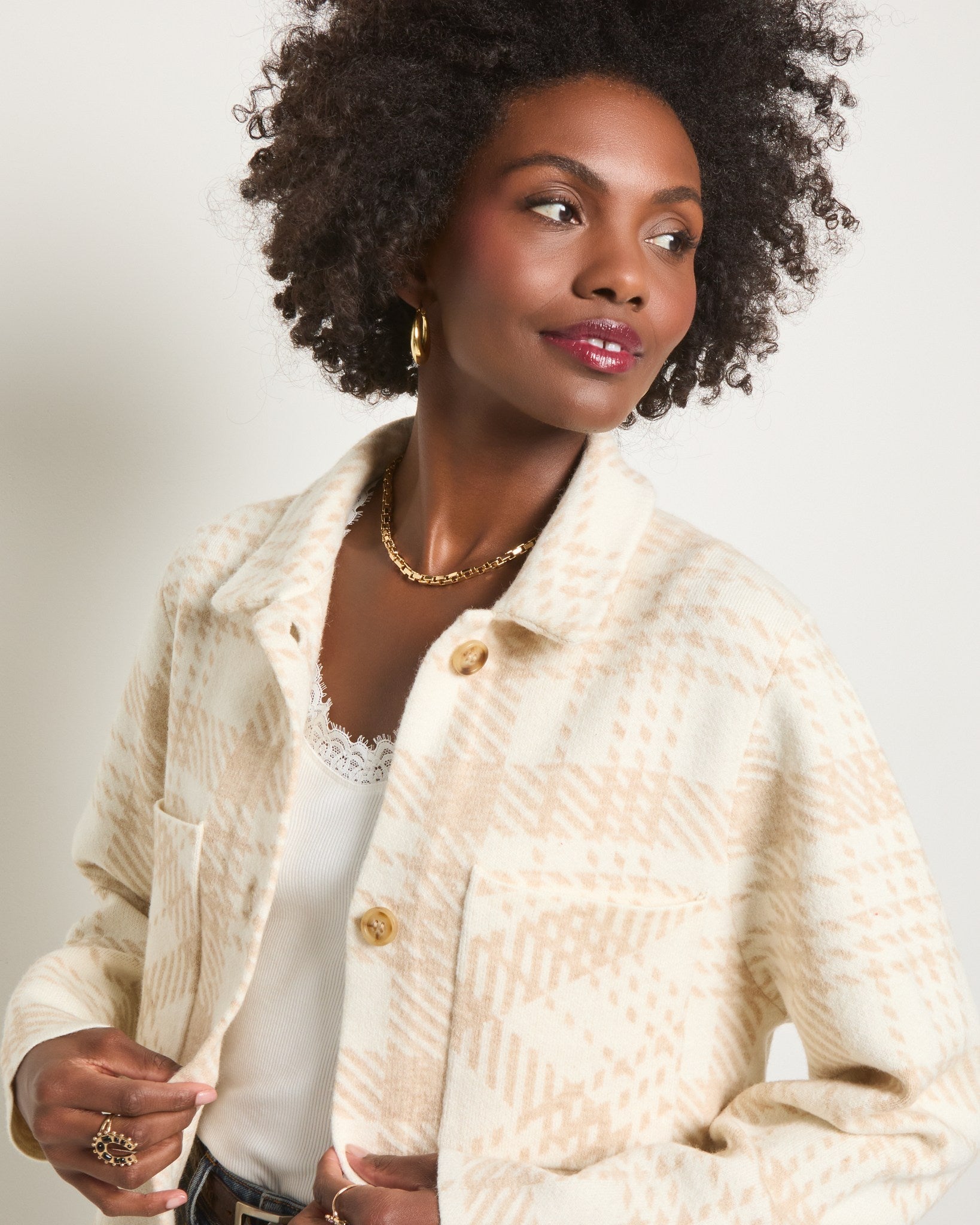 Birch $|& SEAS Sundown Jacket - SOF Full Front