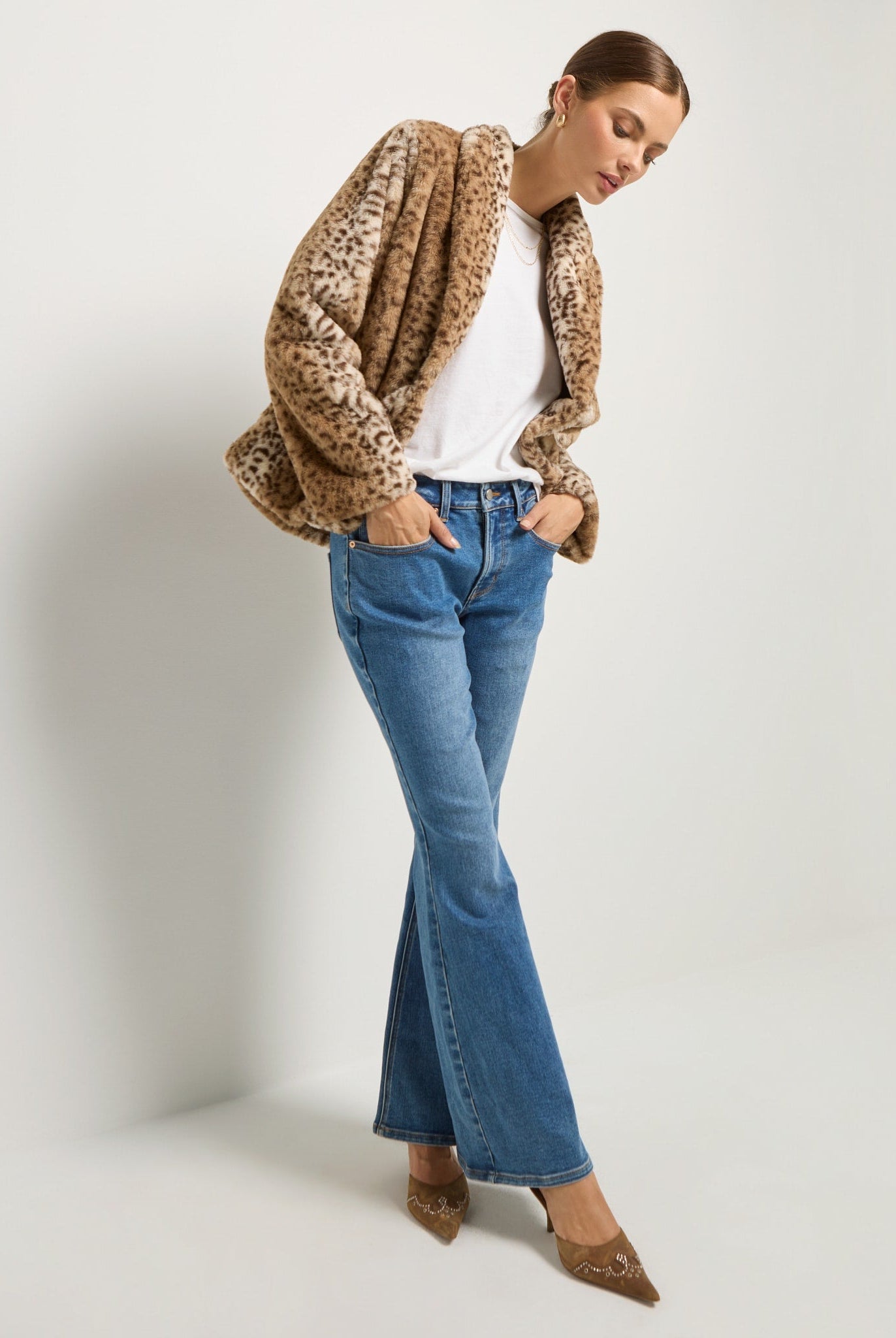 Storm $|& SEAS Billy Bootcut Jean - VOF Front