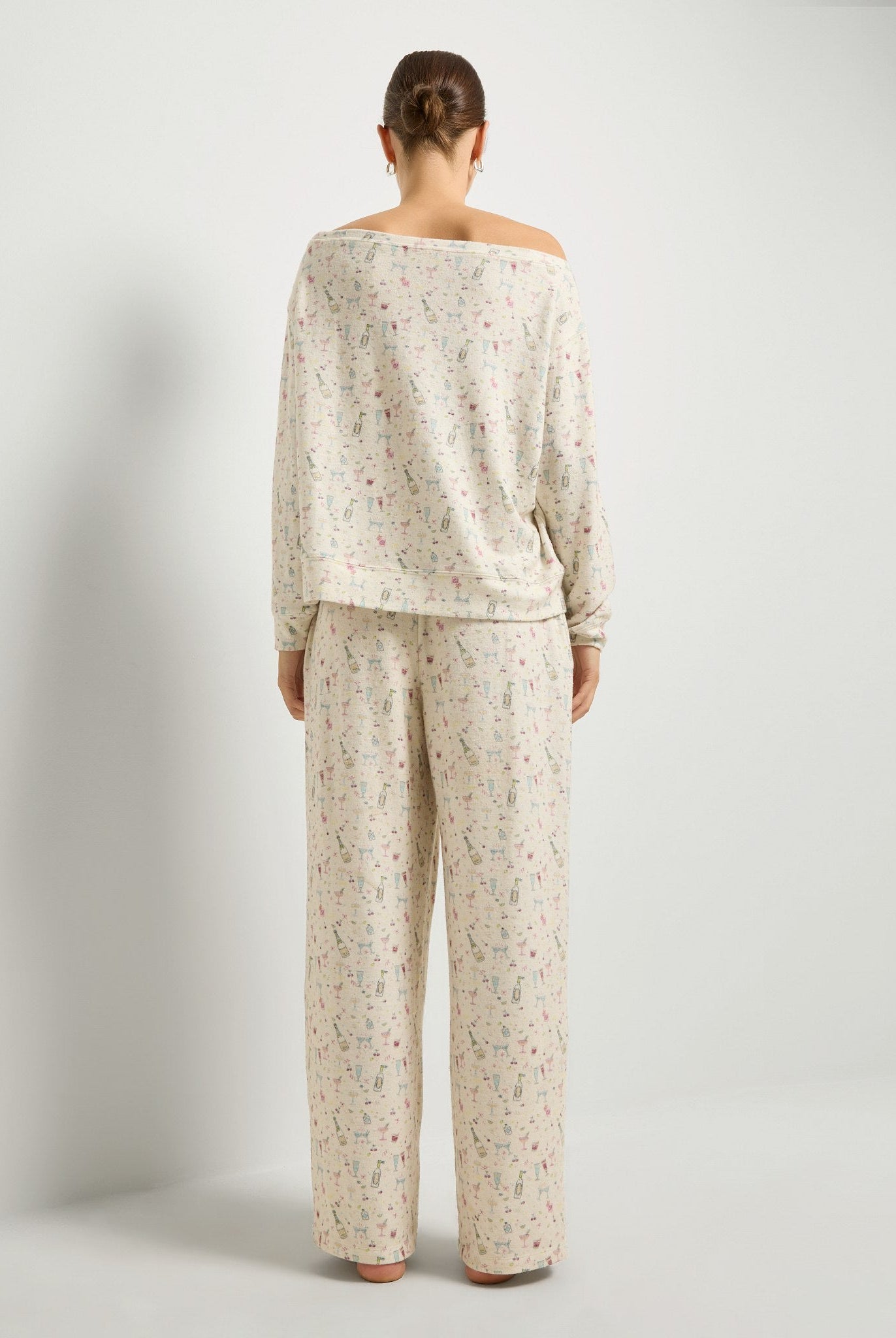 Bright Spirits Cream $|& SEAS Trance Sleep Set - SOF Back