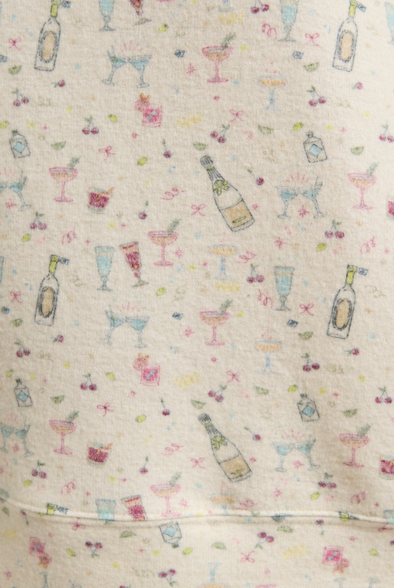 Bright Spirits Cream $|& SEAS Trance Sleep Set - VOF Side