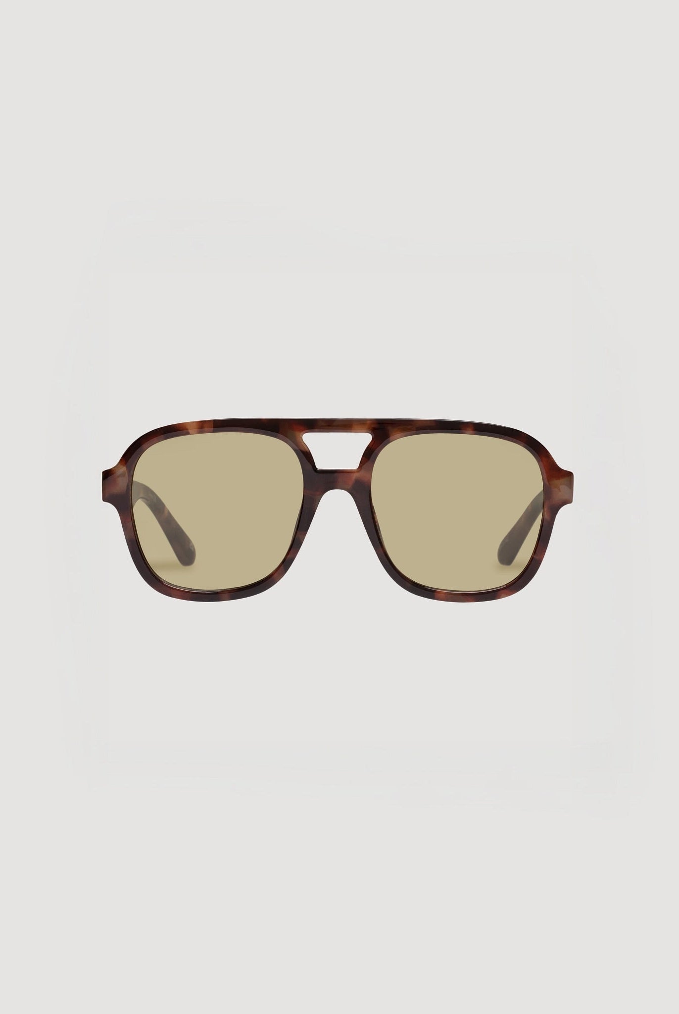 Dark Tort/Khaki Tint $|& AIRE Whirlpool Sunglasses - SOF Side