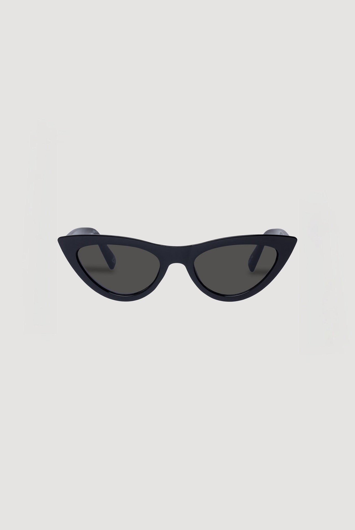 Black/Smoke $|& AIRE Dualism Sunglasses - SOF Side