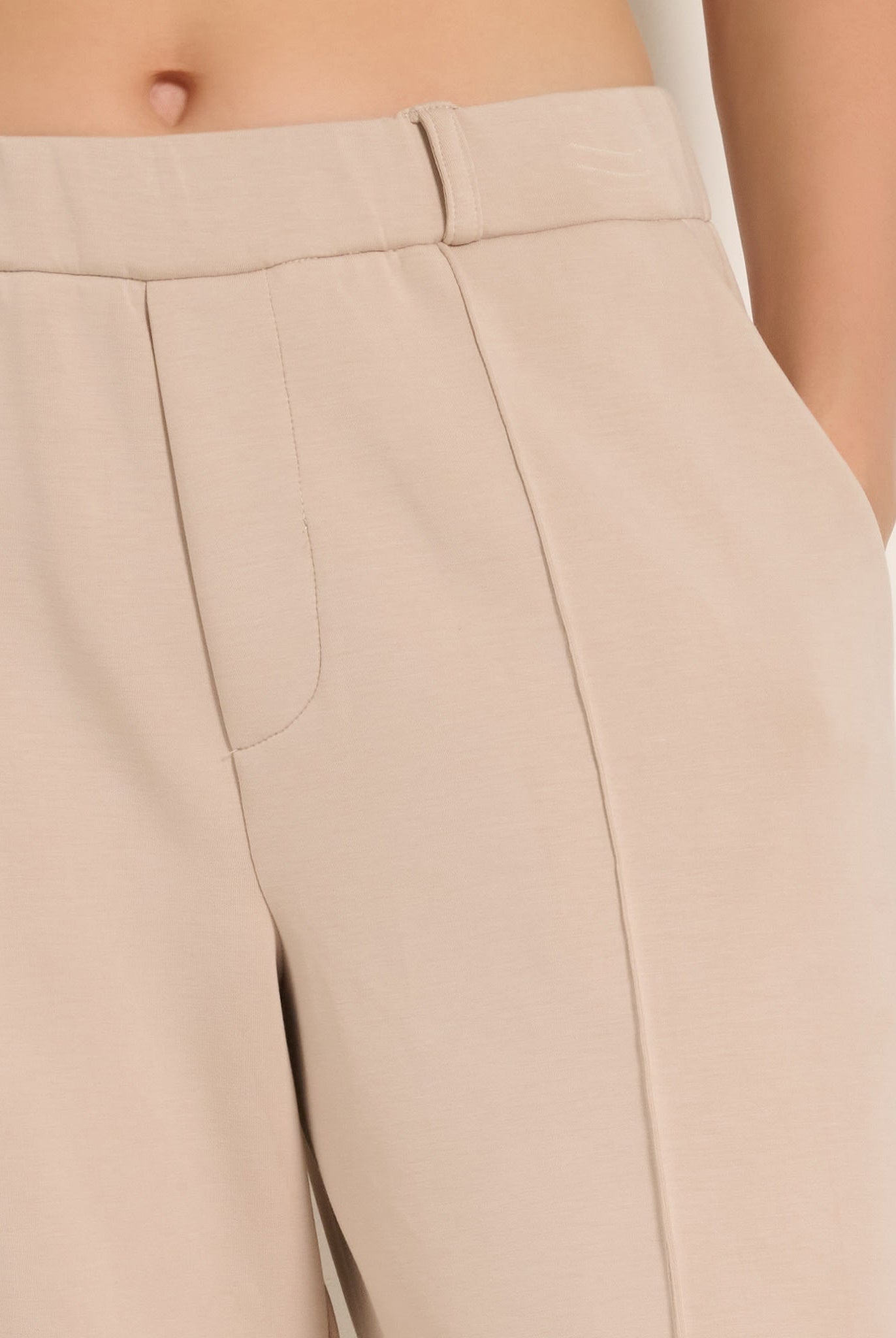 Heather Oatmeal $|& SEAS Abyssal Pant - SOF Full Front