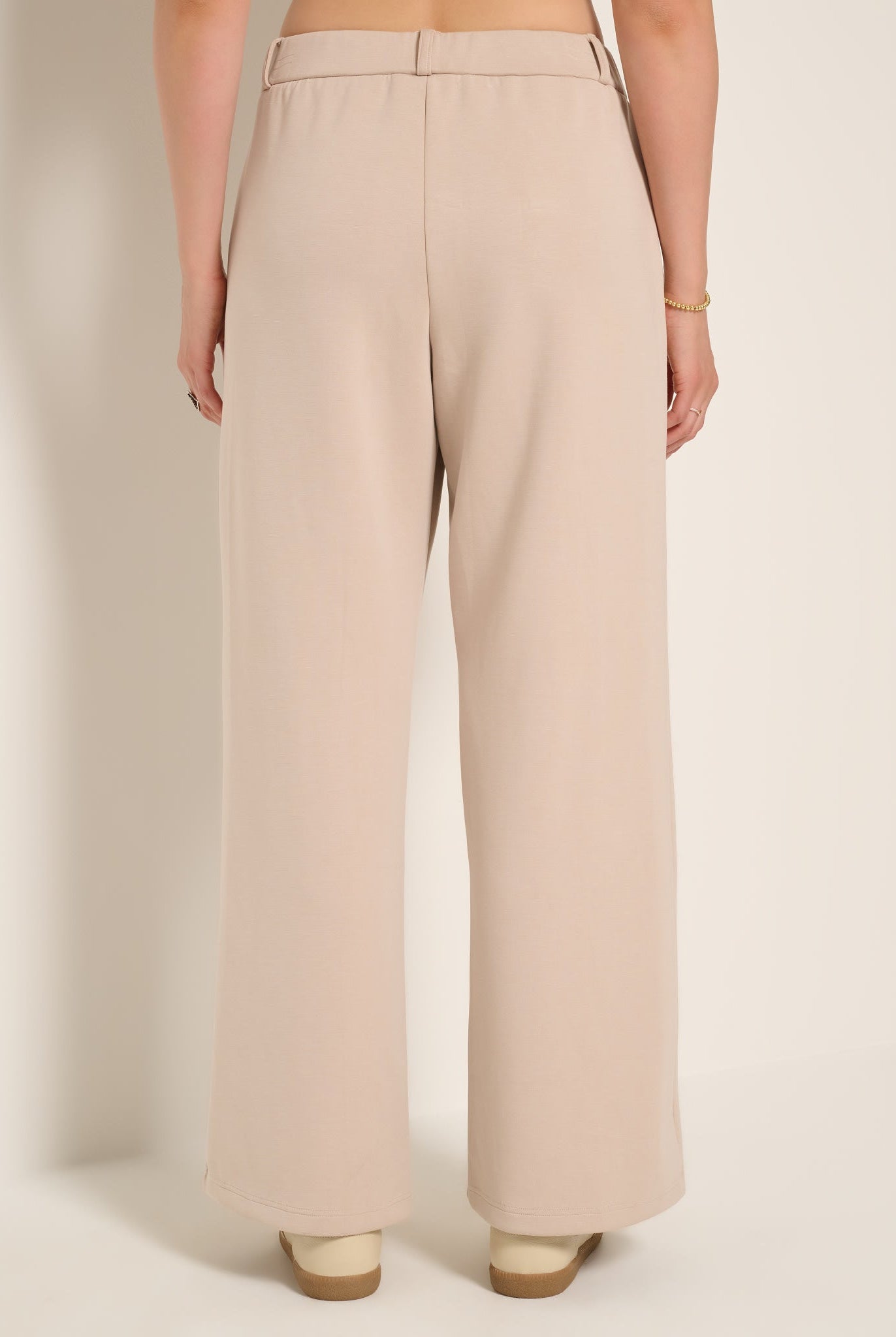 Heather Oatmeal $|& SEAS Abyssal Pant - SOF Back