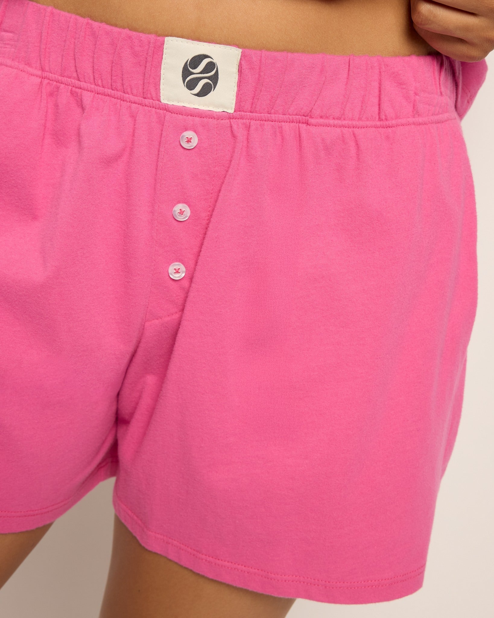 Rouge $|& SEAS Mellow Boxer Short - SOF Full Front