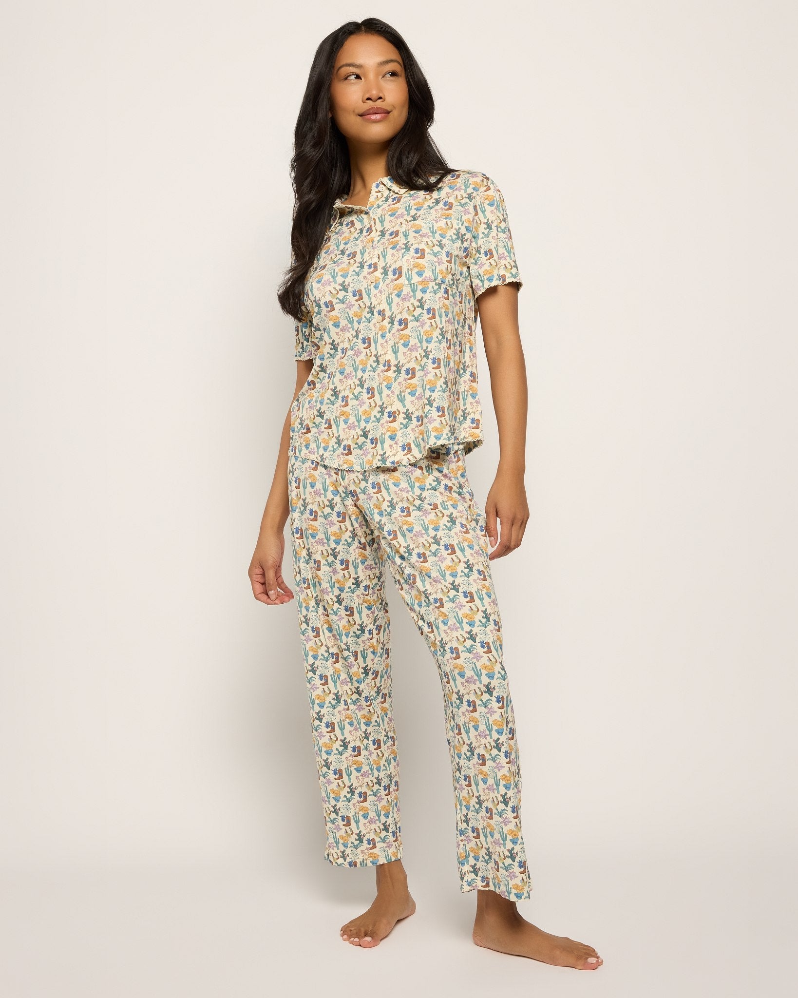Cream $|& SEAS Hibernate Sleep Set - UGC On Fig