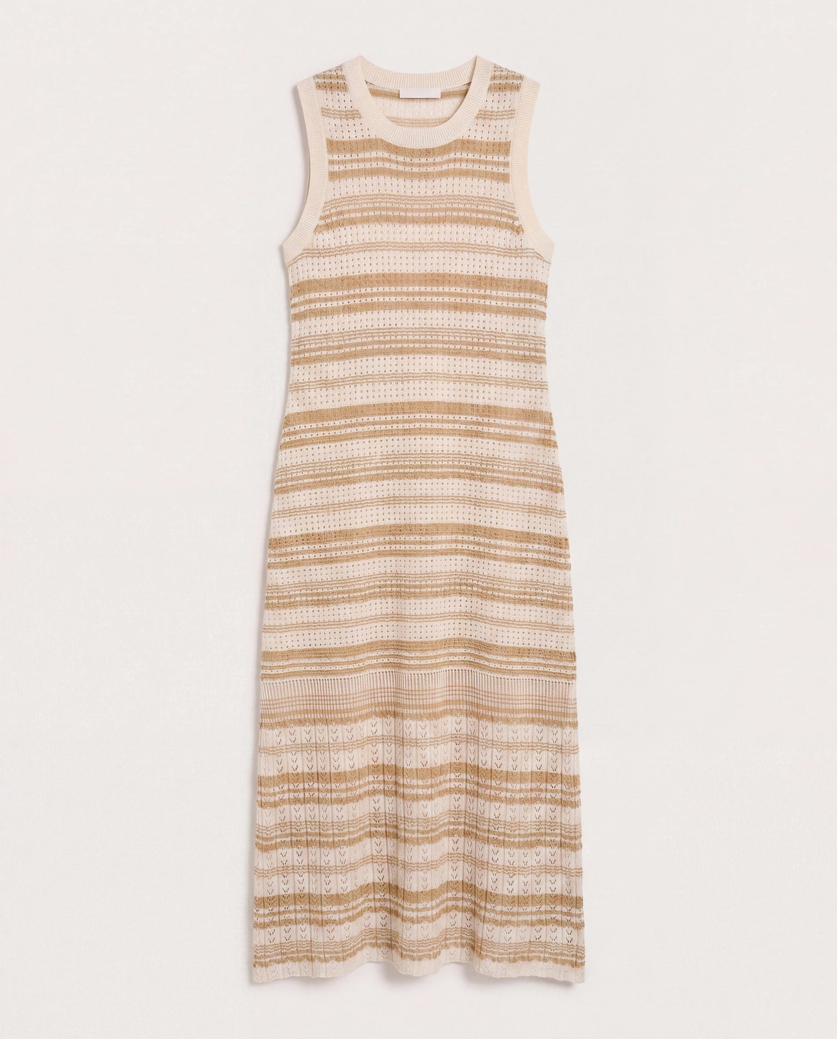 Café $|& SEAS Ruby Crochet Dress - Hanger Detail