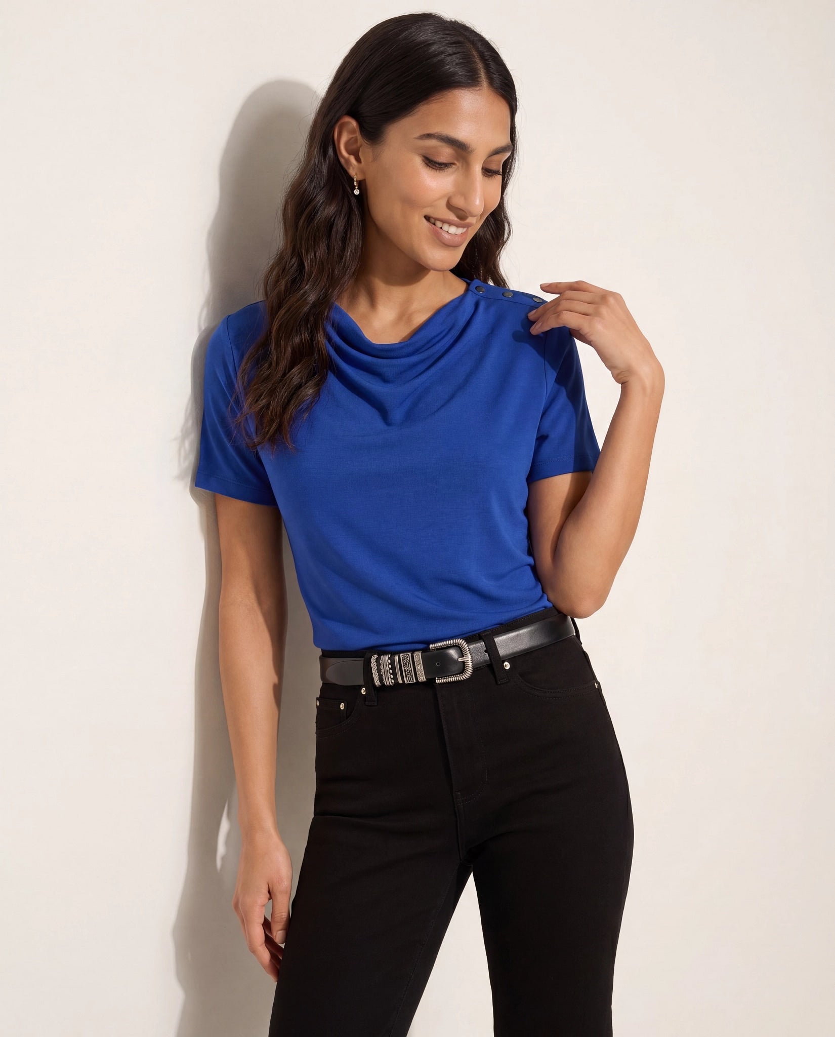Royal $|& SEAS Lowen Top - SOF Front