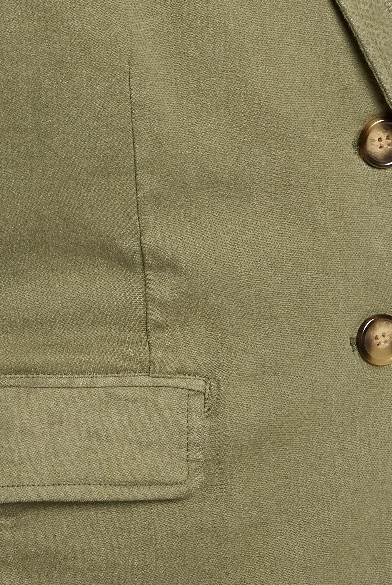 Moss $|& SEAS Naomi Blazer - VOF Front