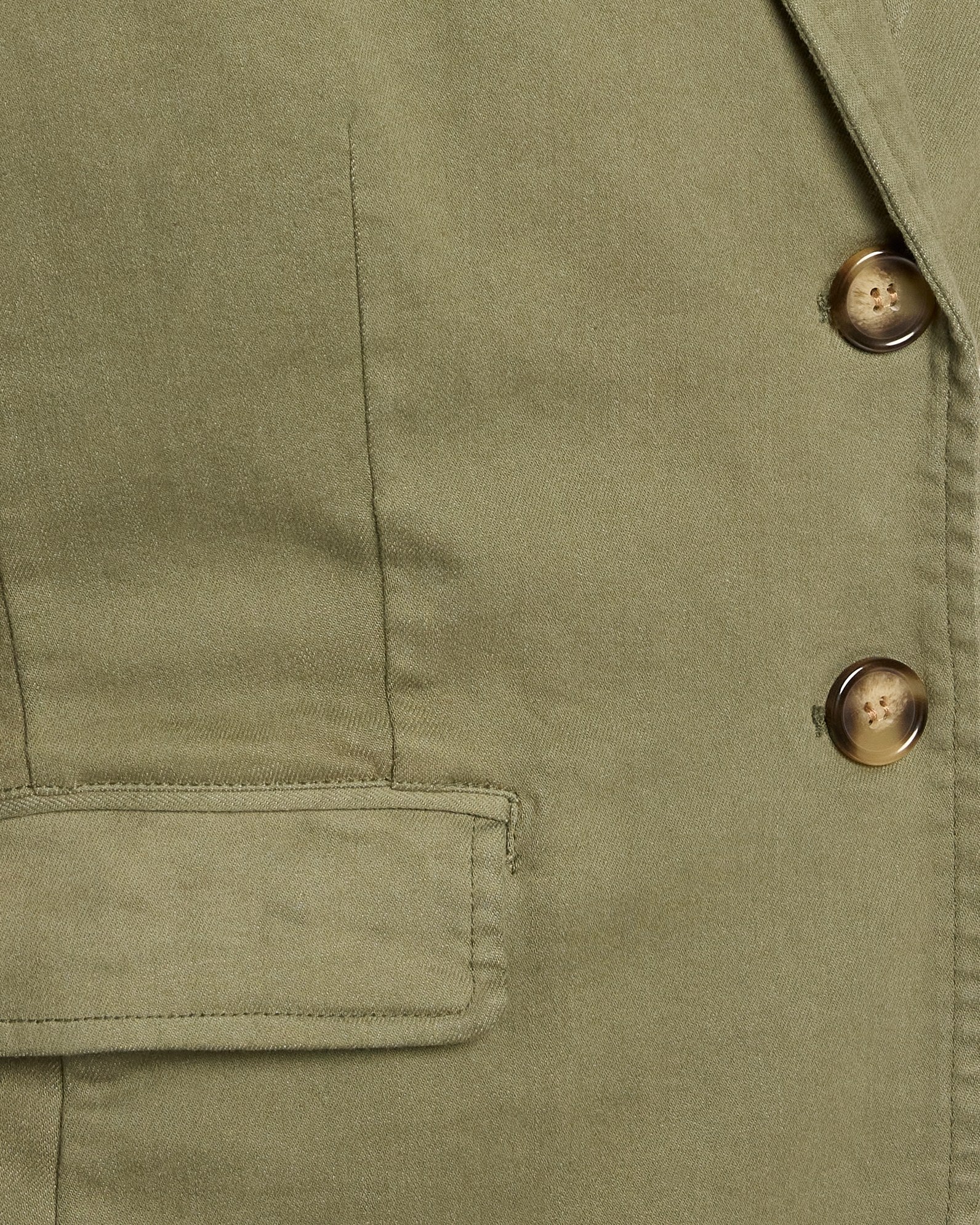 Moss $|& SEAS Naomi Blazer - SOF Back