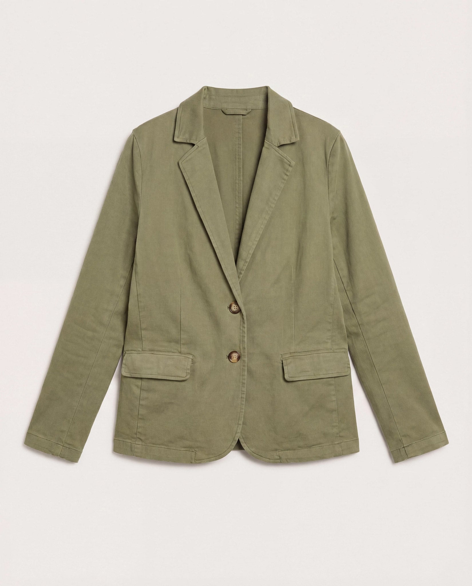 Moss $|& SEAS Naomi Blazer - VOF Detail