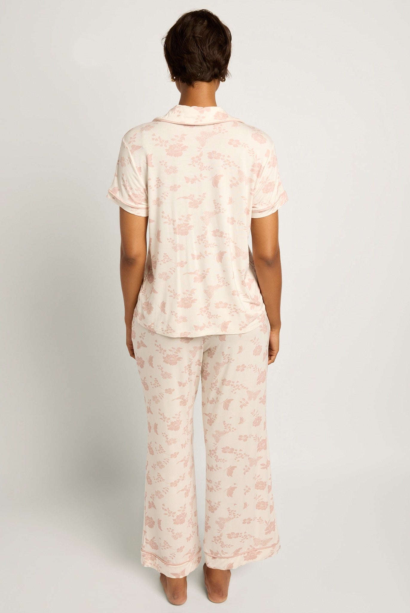 Dusty Rose $|& SEAS Shut-Eye Sleep Set - SOF Back