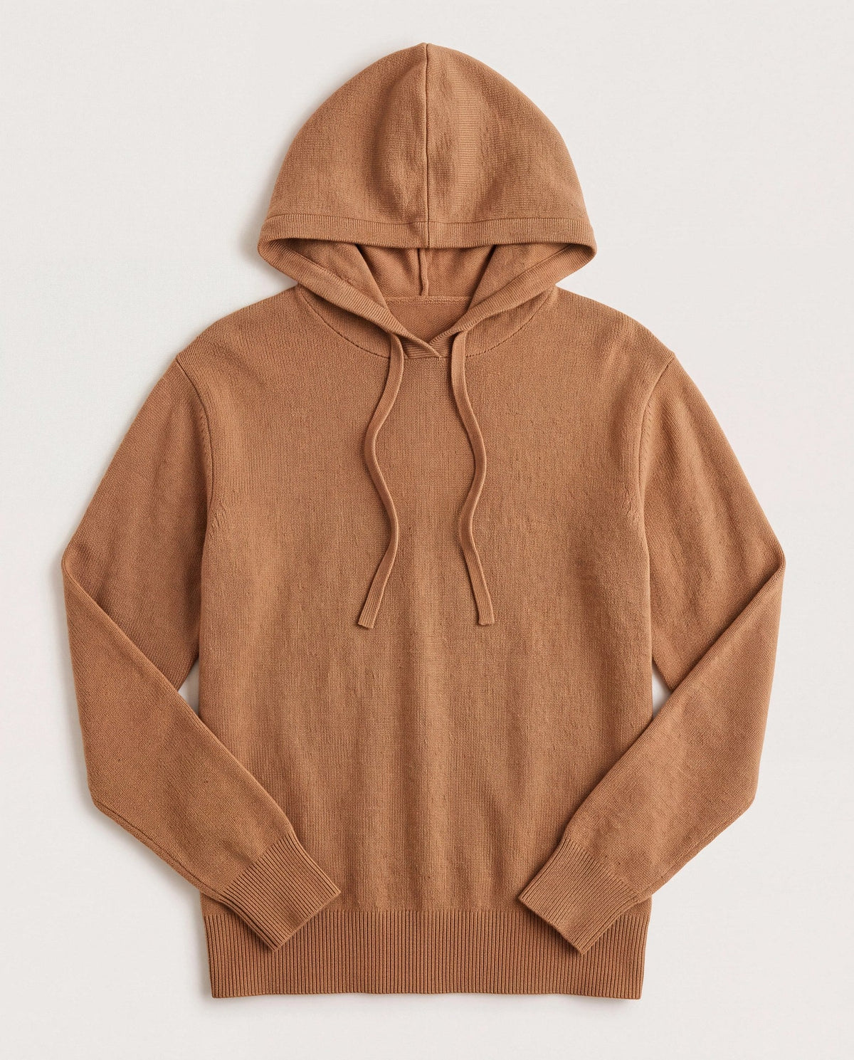 Canyon $|& SEAS Palm Hooded Sweater - Hanger Detail