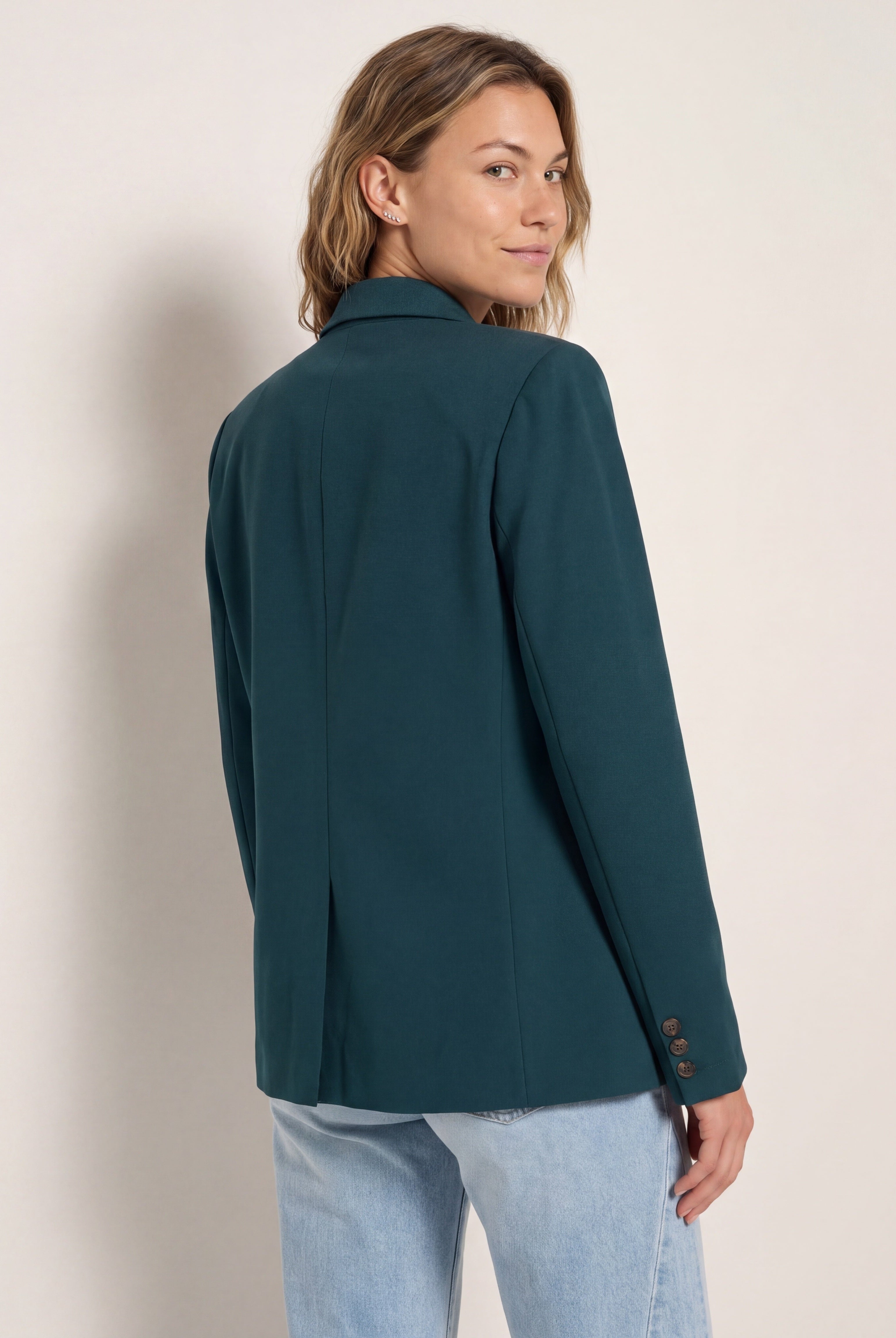 Ashlyn Double Breasted Blazer - Seventy Eight and Sunny