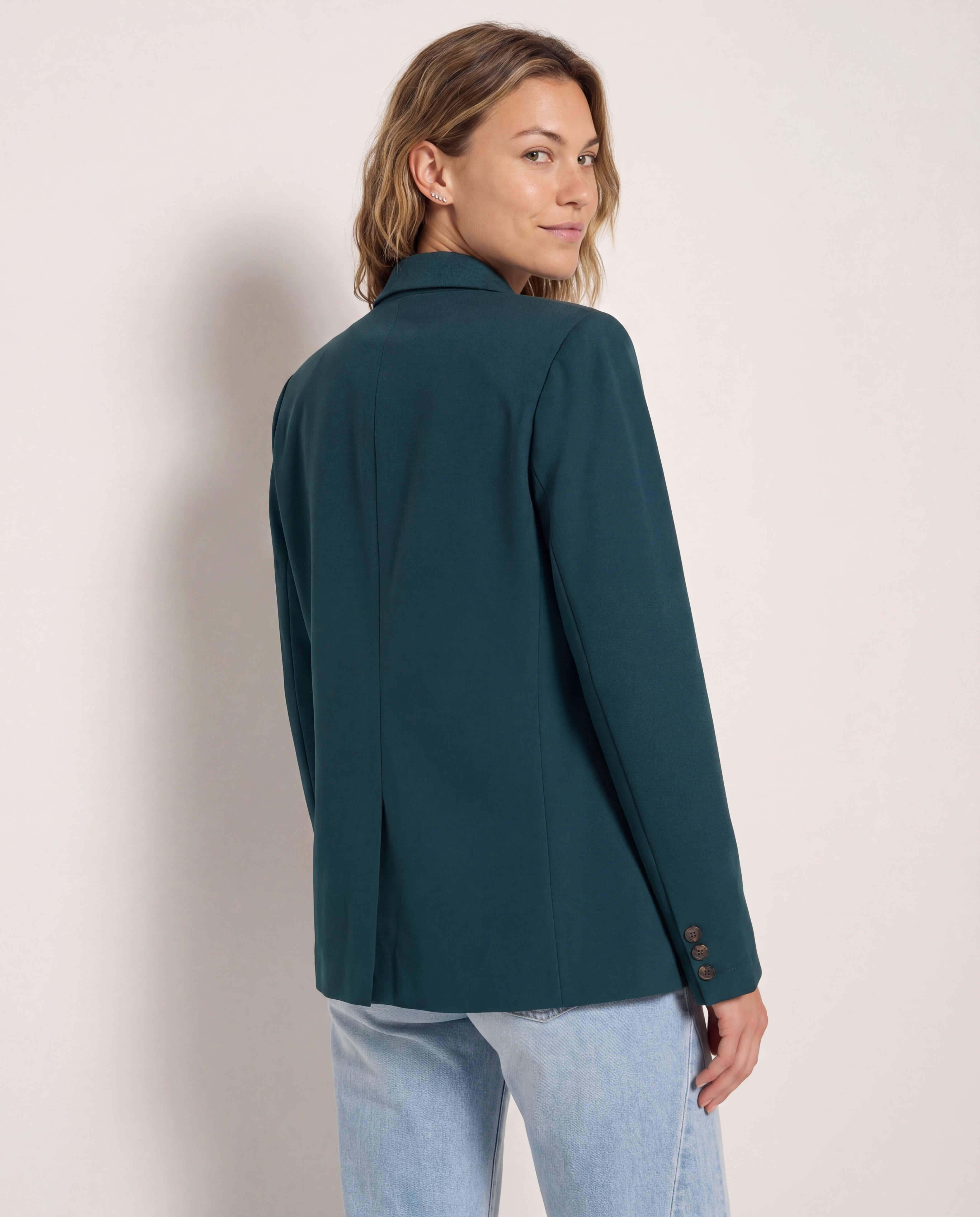 Ashlyn Double Breasted Blazer - Seventy Eight and Sunny